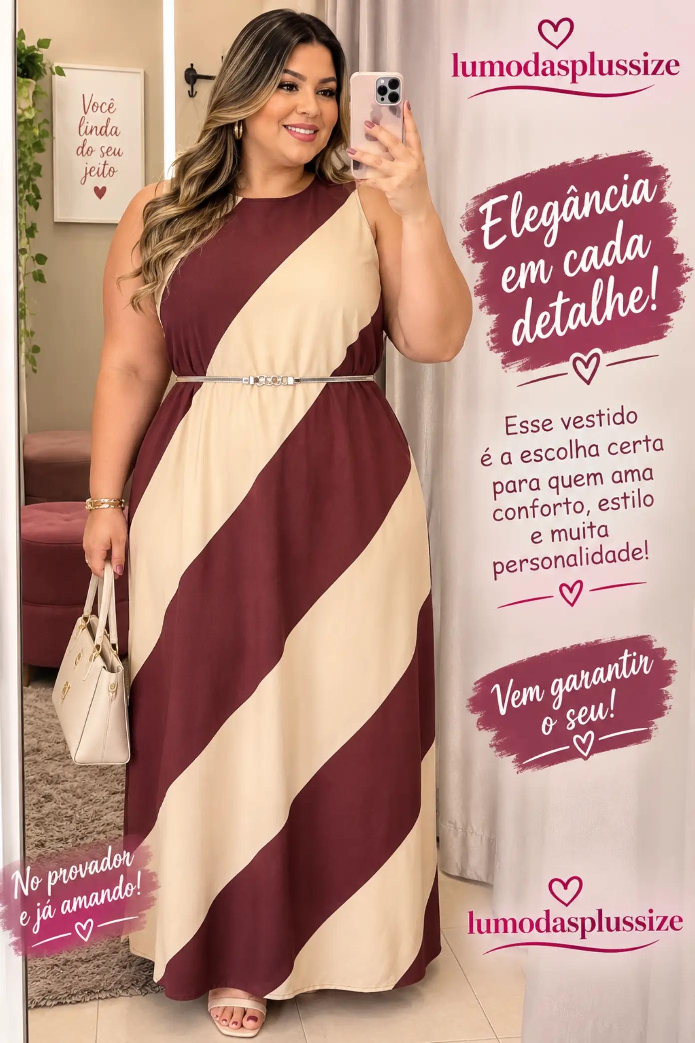 @Lu Modas Plus Size