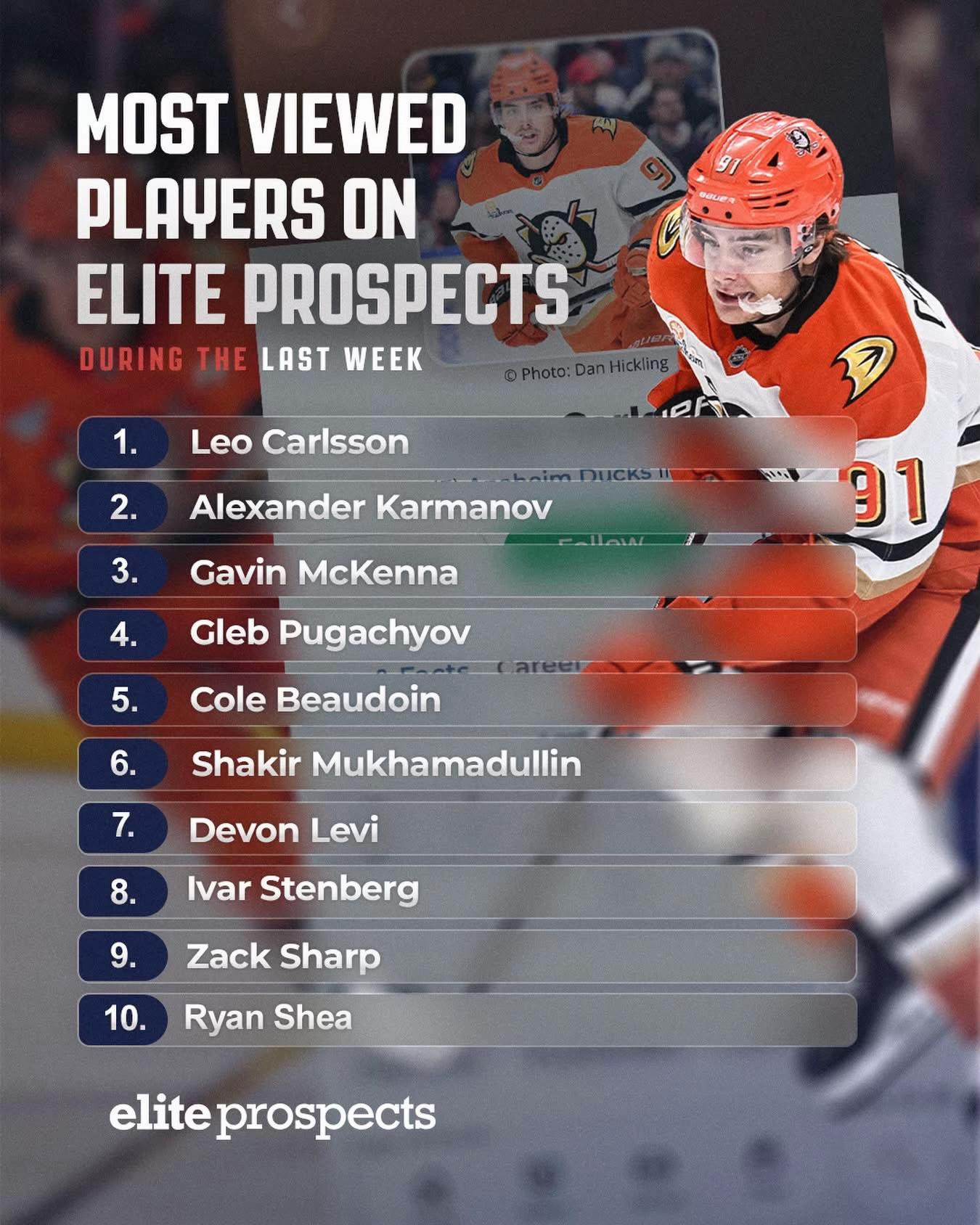@Elite Prospects