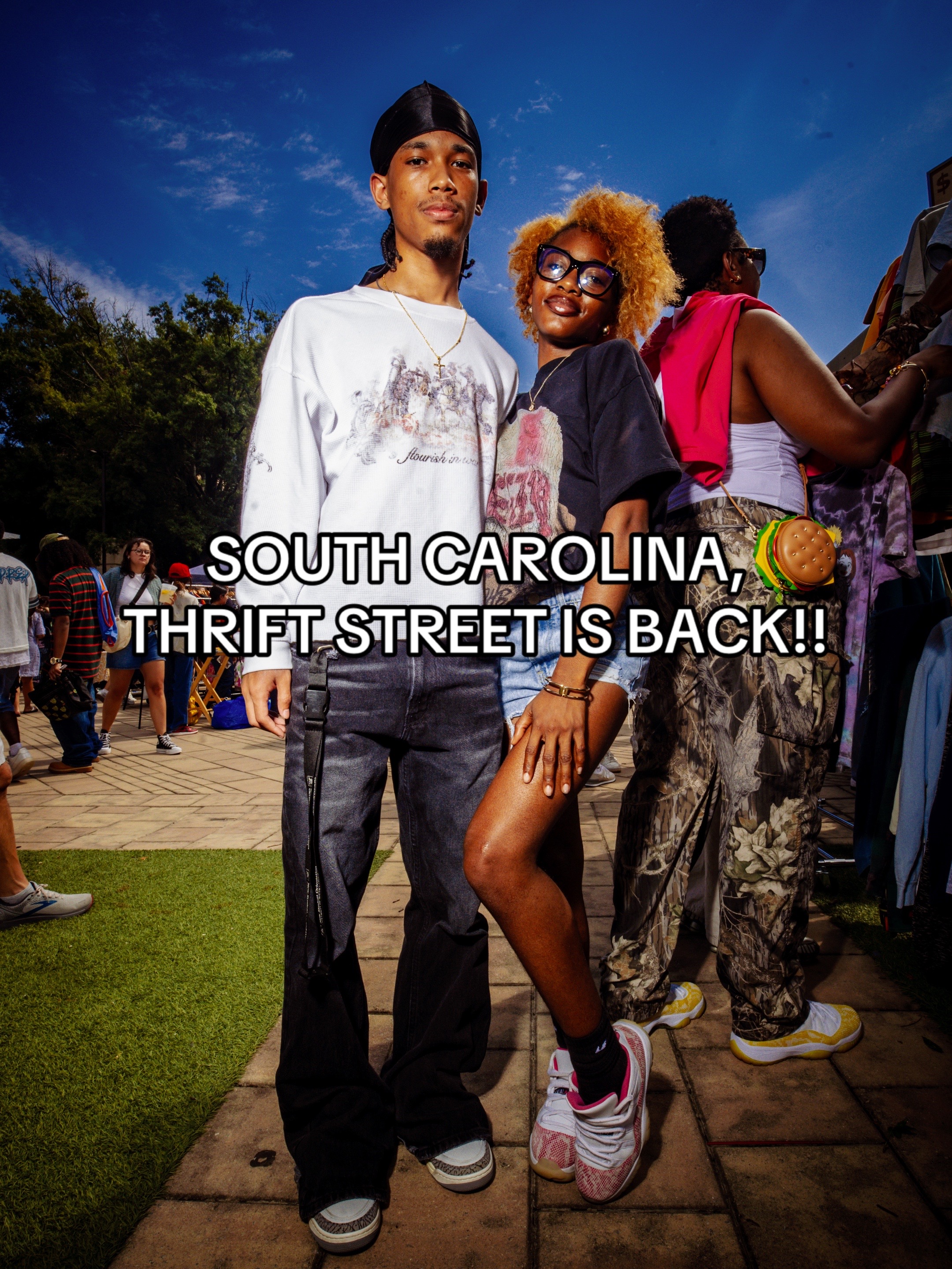 @THRIFT STREET