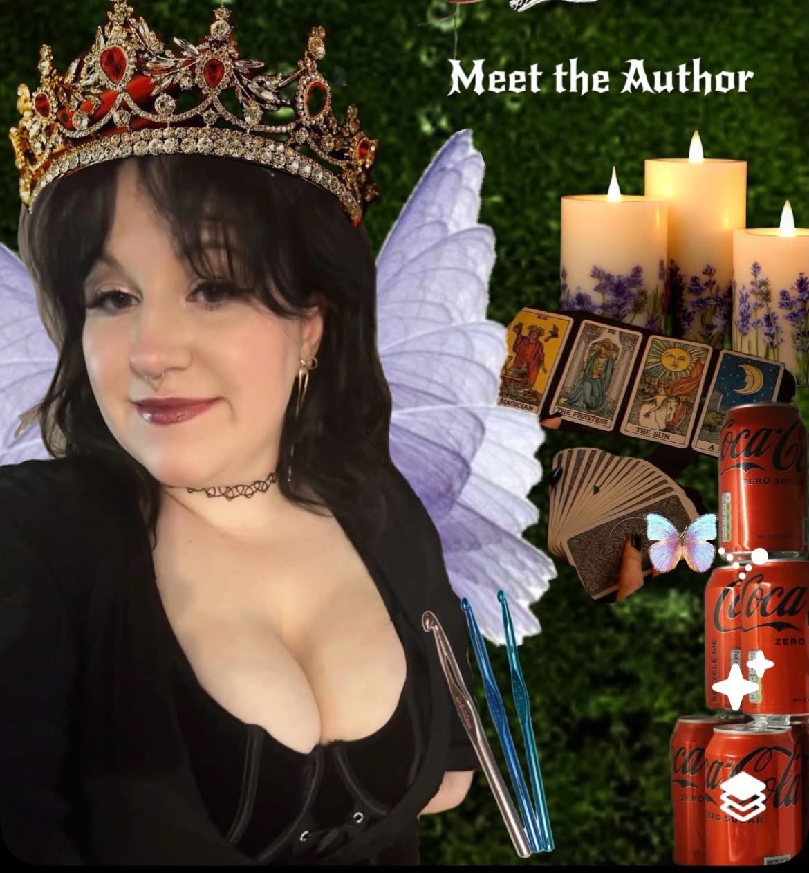 @Author Paige A. Cook