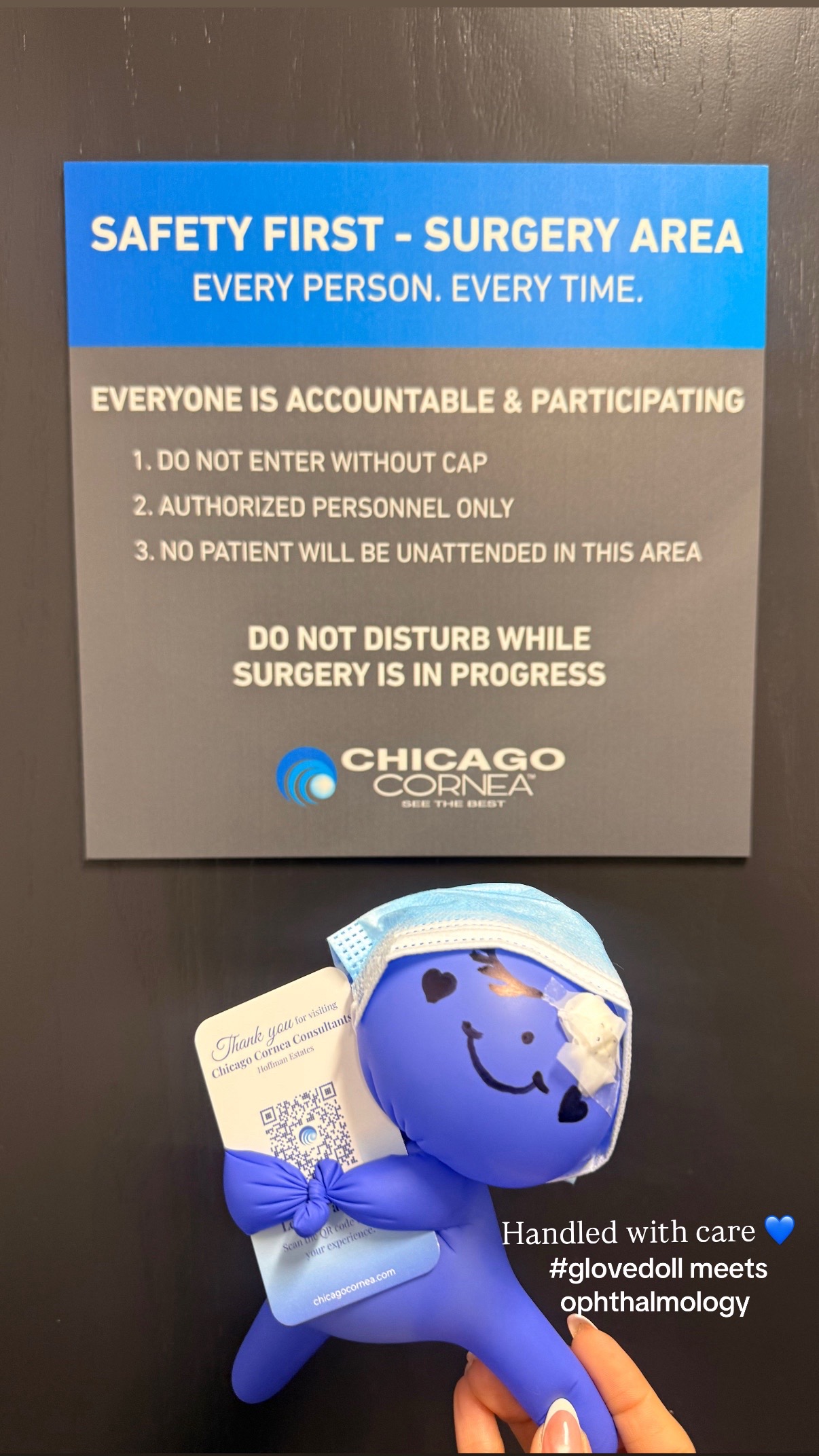 @Chicago Cornea
