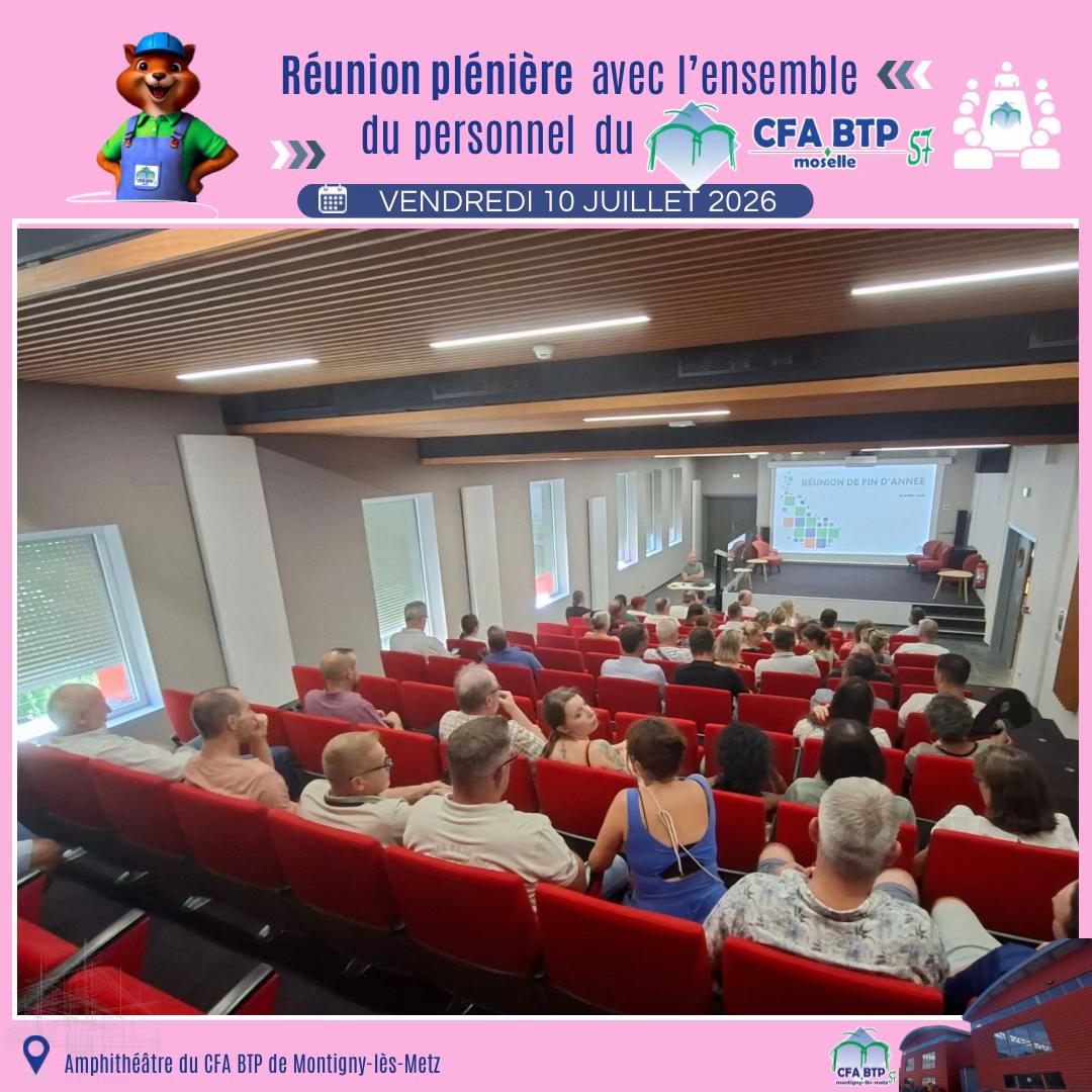 @CFA BTP Moselle