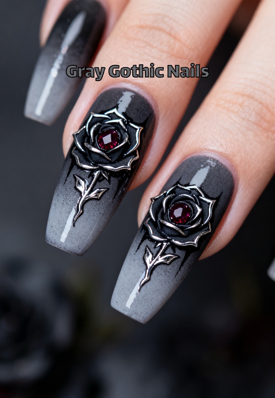 @Nails art