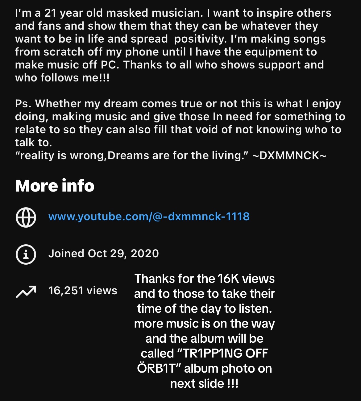 @DXMMNCK