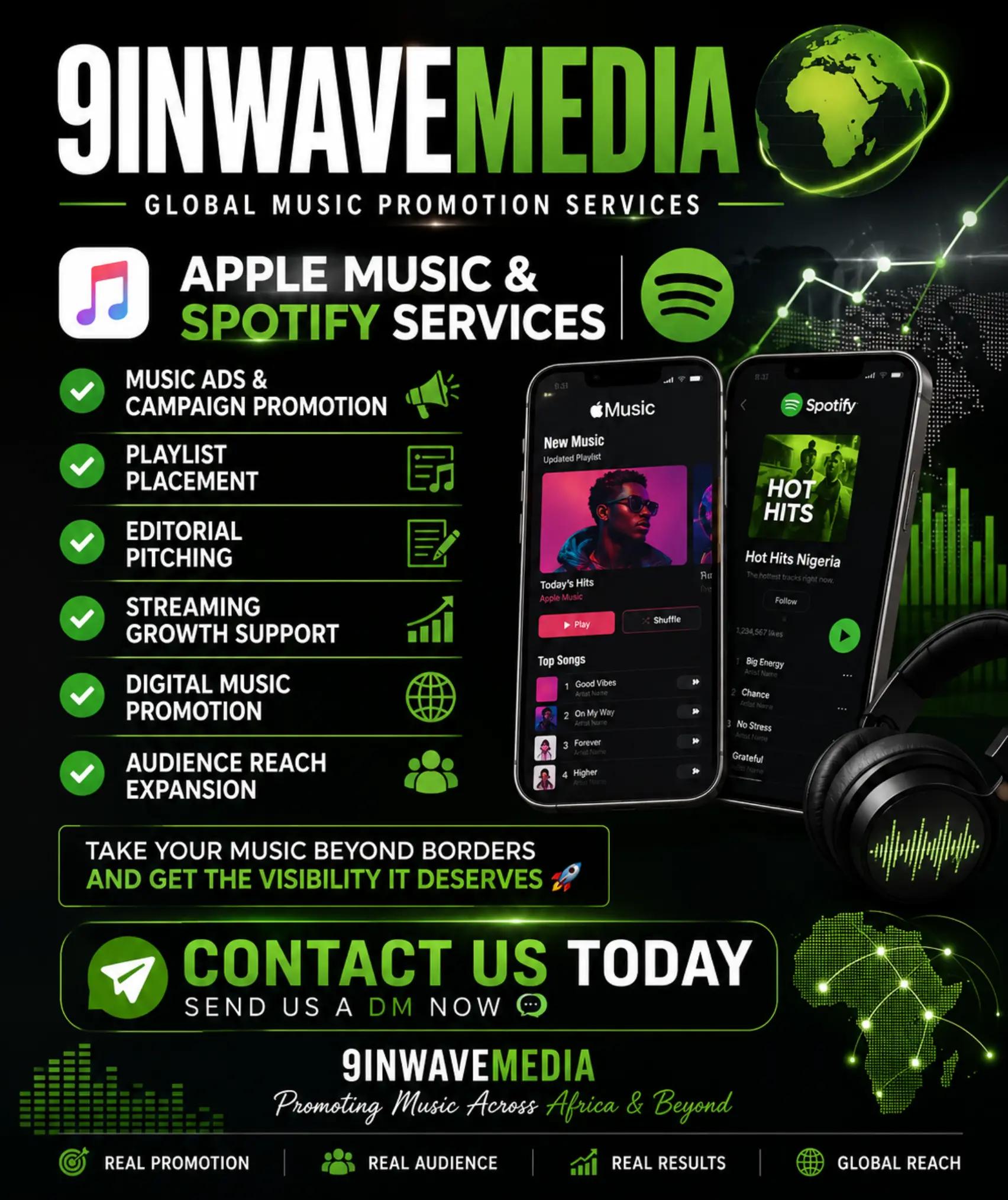 @9INWAVE MEDIA