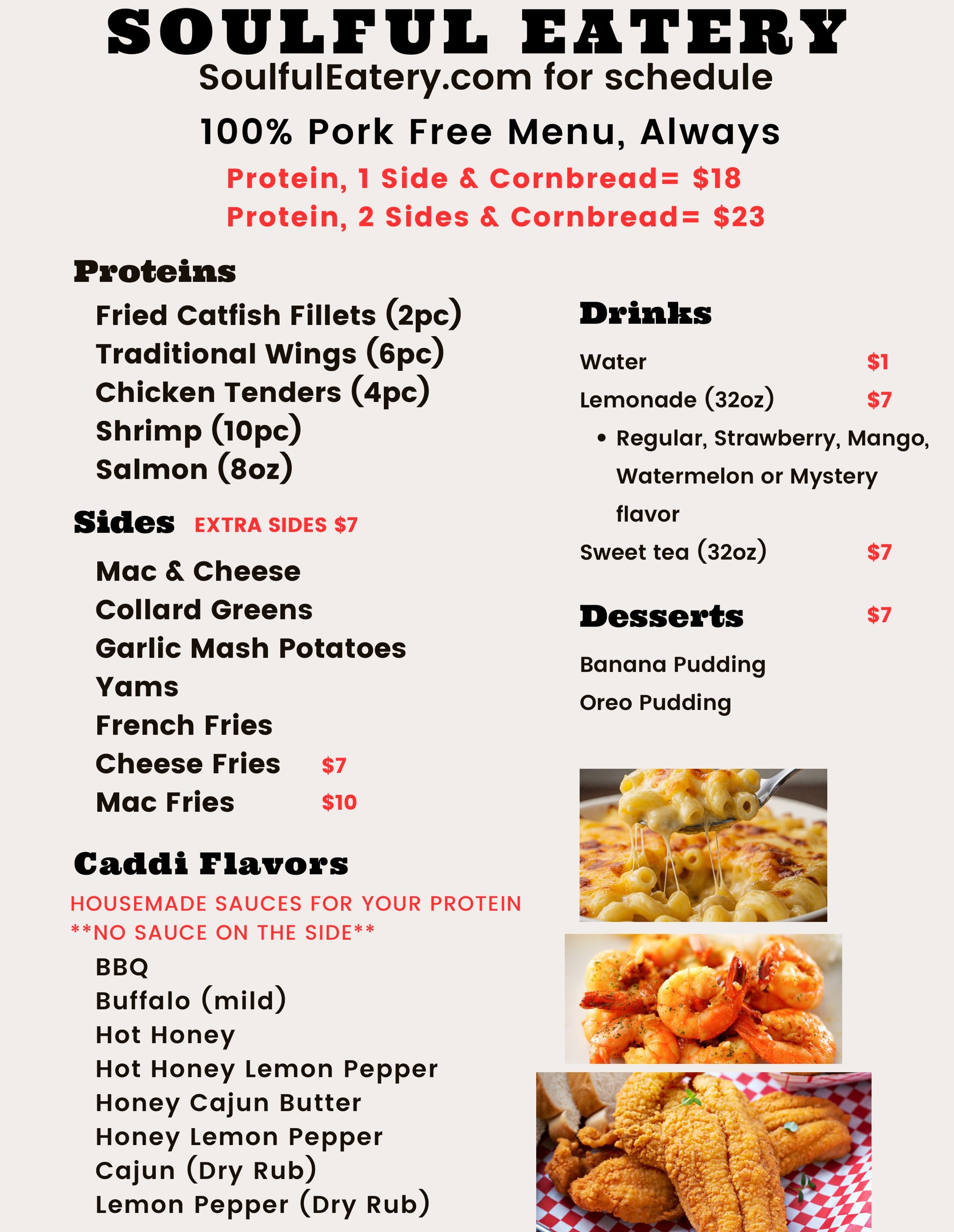 @Soulful Eatery Food Truck
