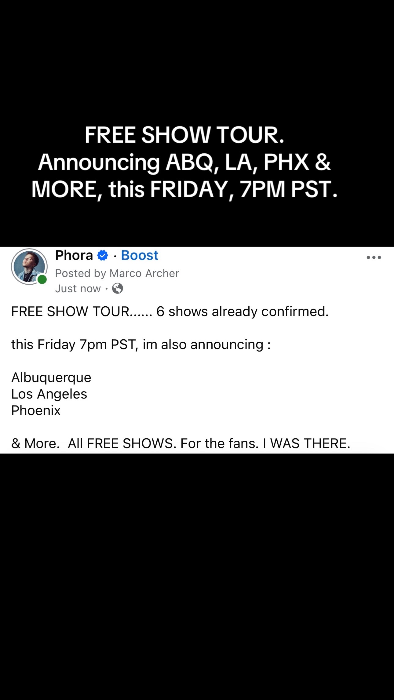 @phora