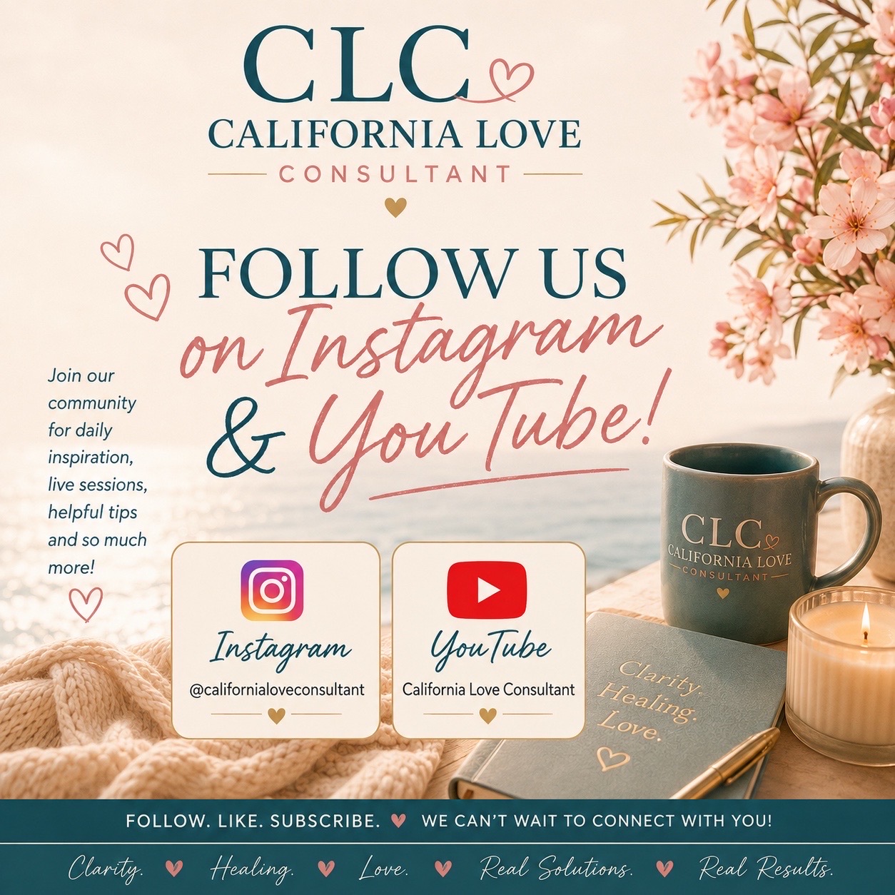 @California Love Consultant