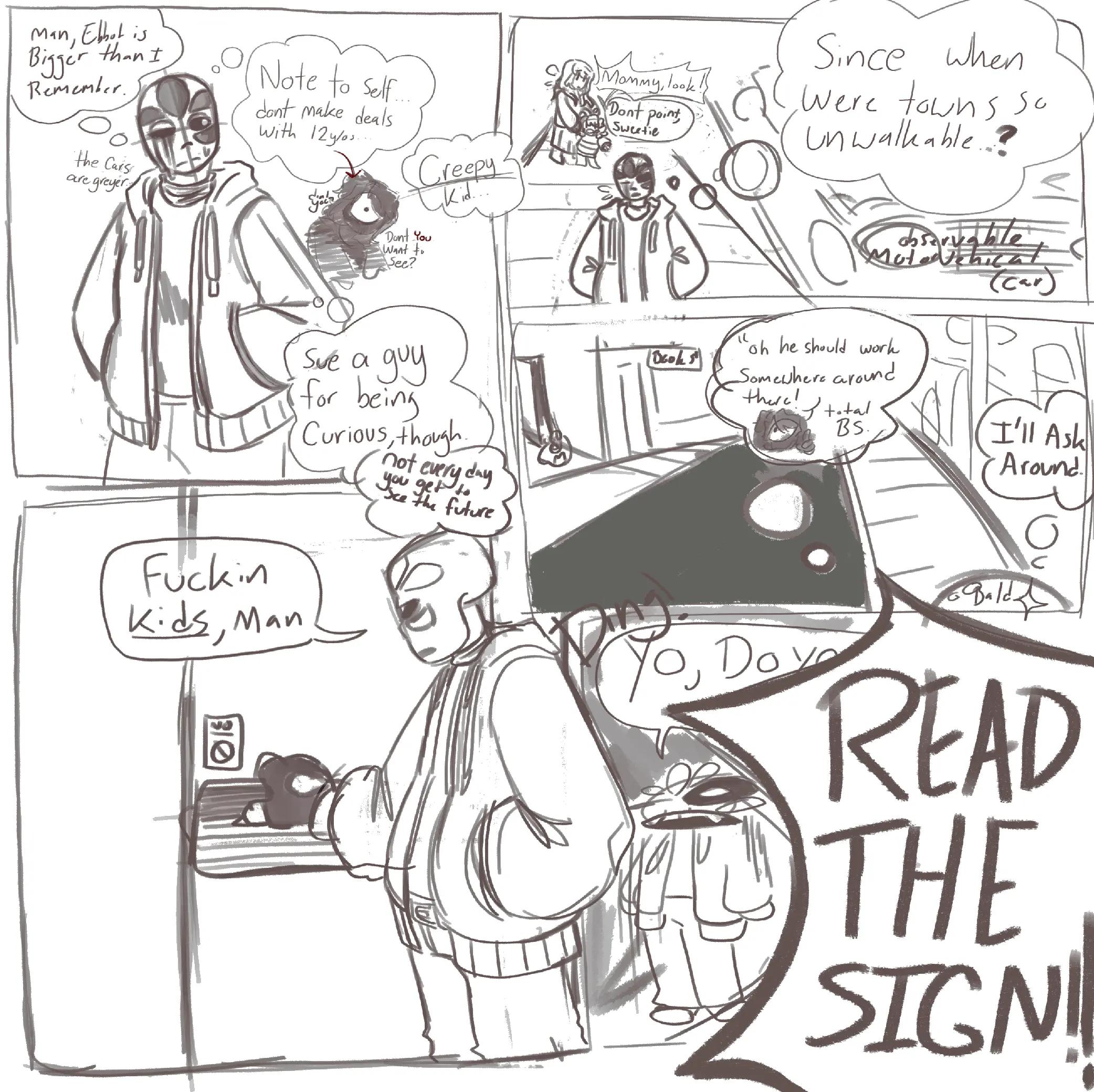 @Page - COMMS OPEN :D