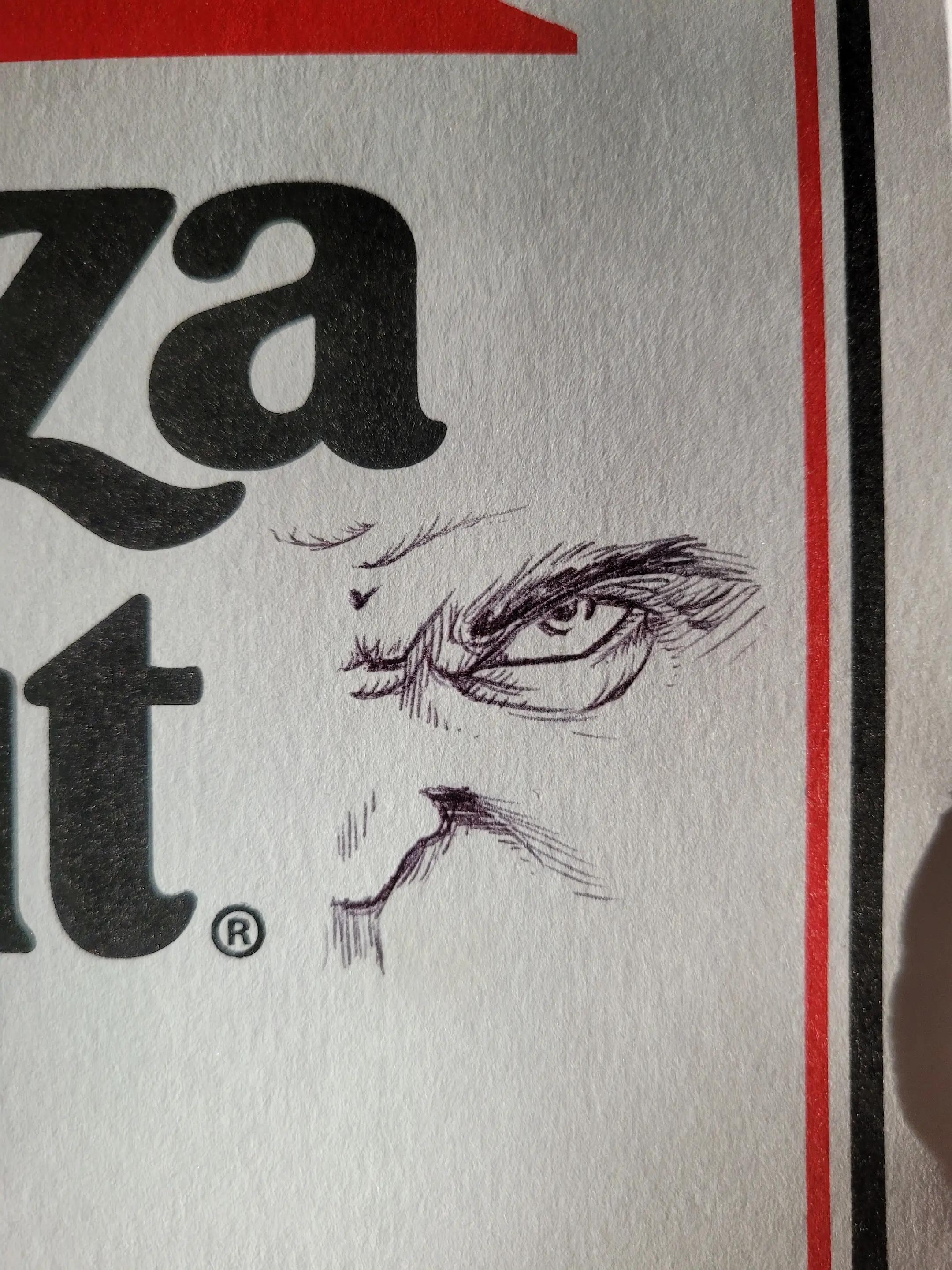 @Goofy Lala Comic Art