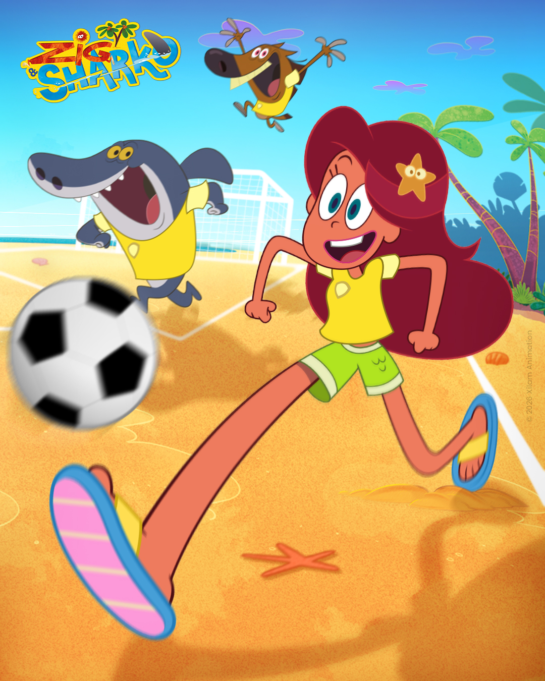 @Zig & Sharko 🌴