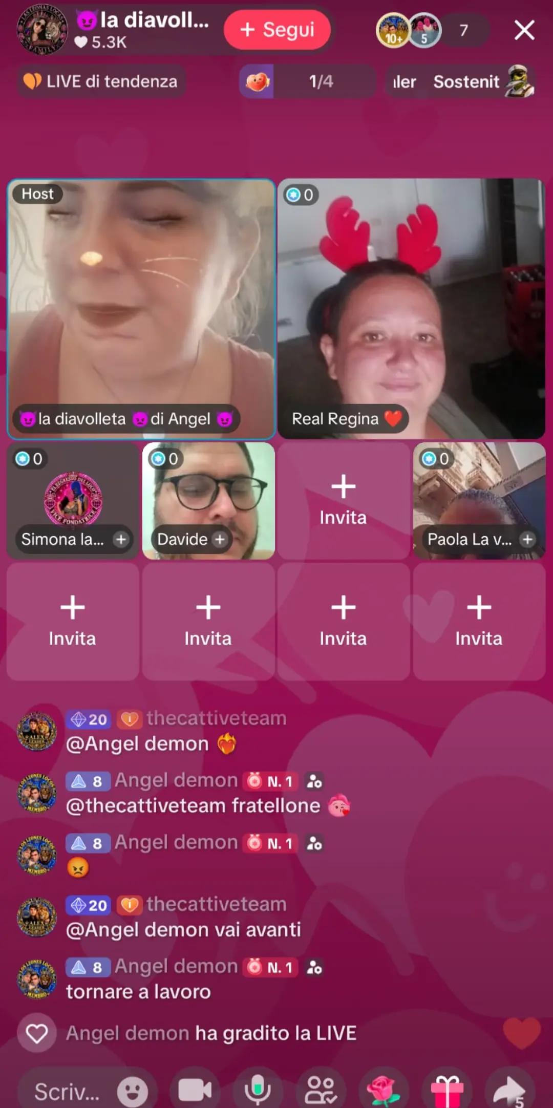 @😈la diavoletta.👿di angel 😈