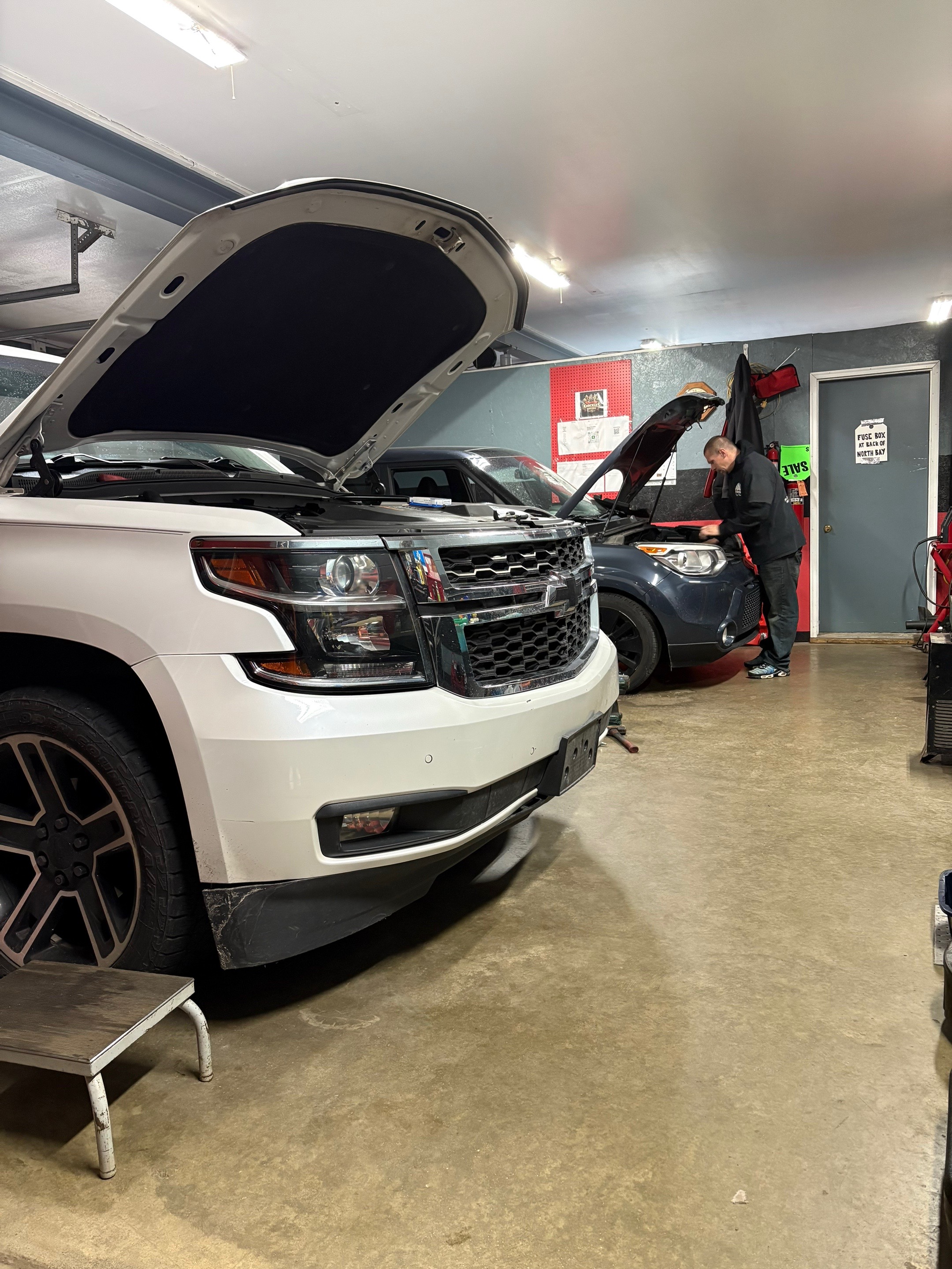 @Rusty Knuckles Garage LLC