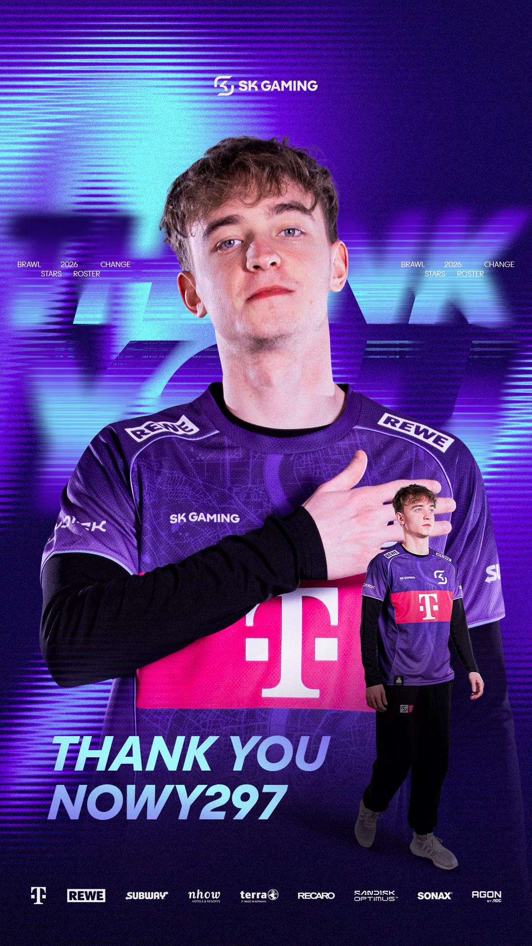 @SK Gaming