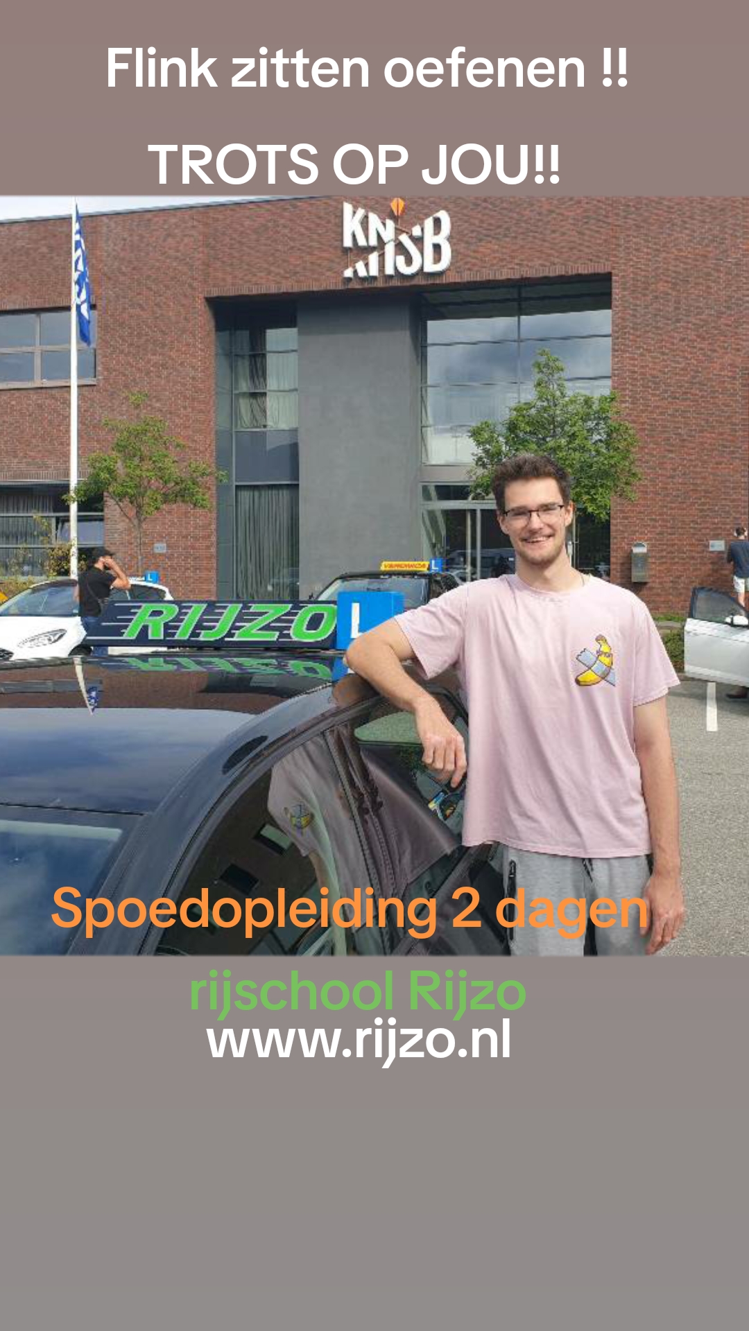 @Rijschool Rijzo
