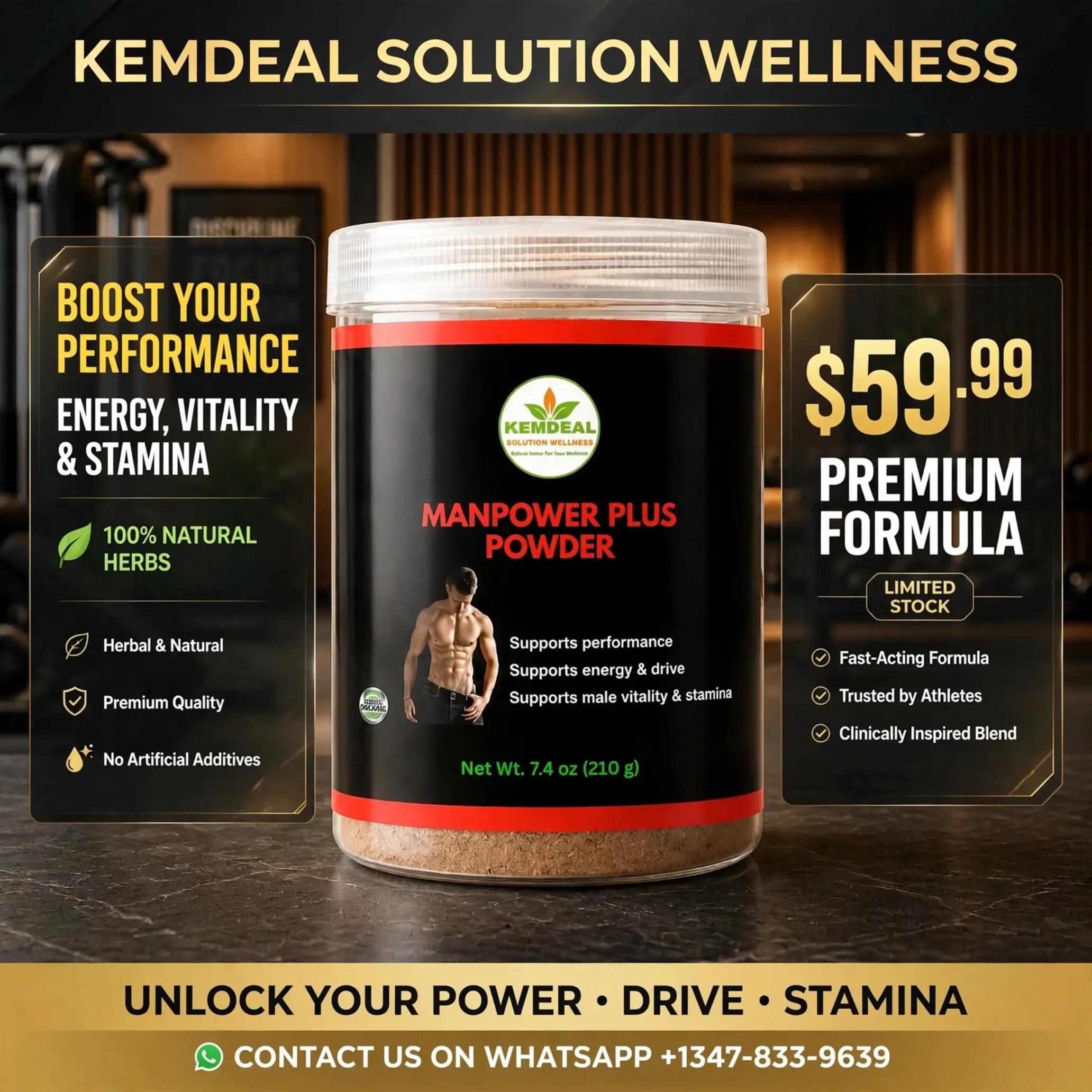 @KEMDEAL SOLUTION WELLNESS