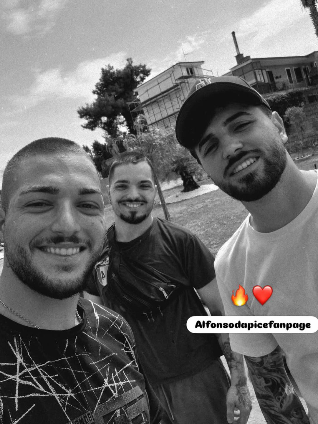 @alfonsodapicefanpage