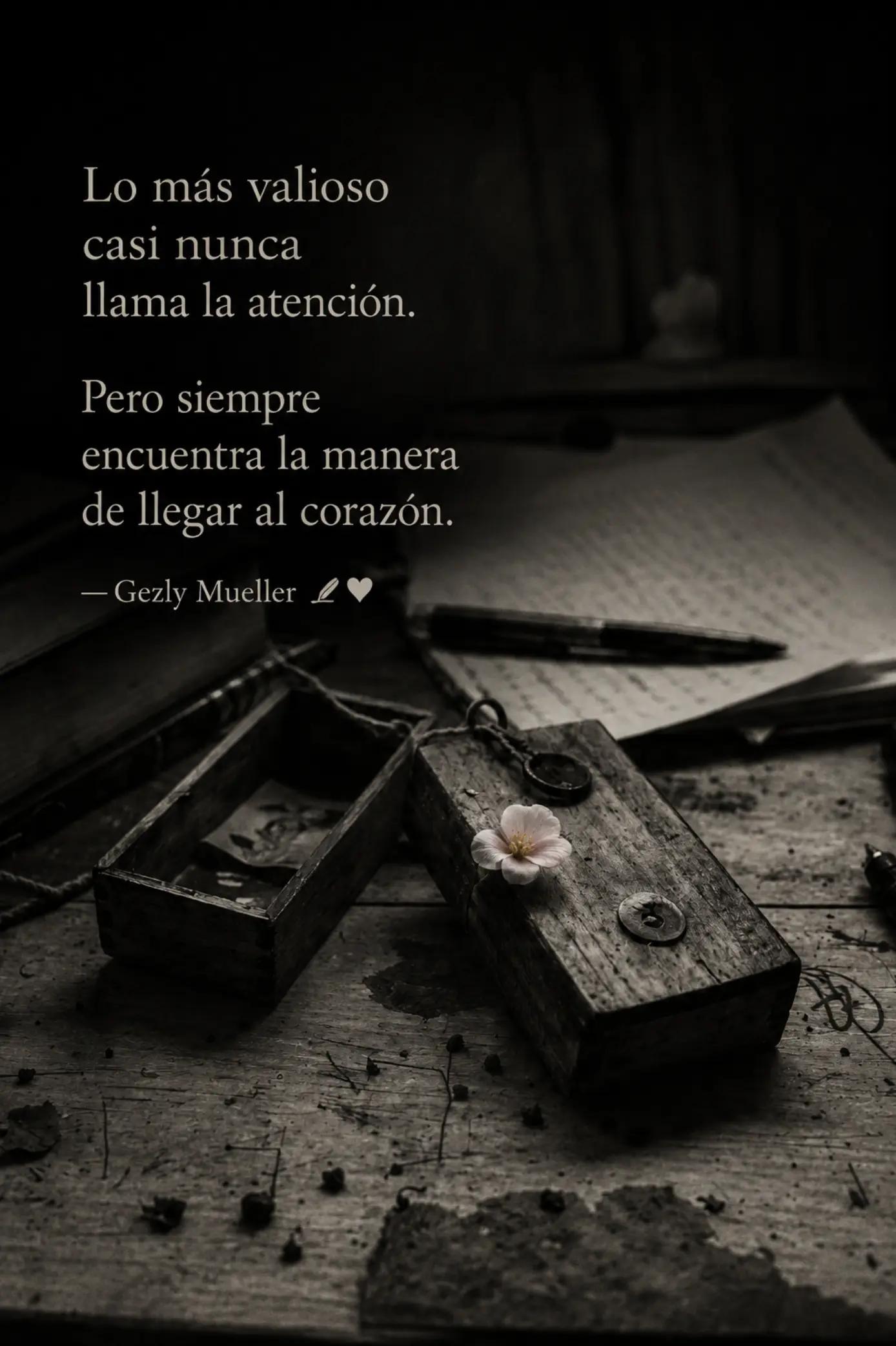 @Gezly Mueller Escritora