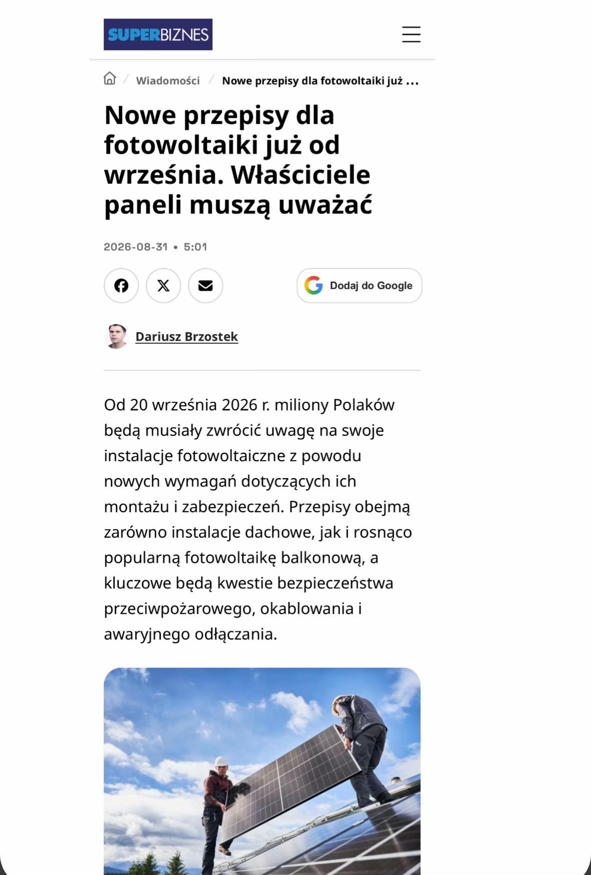 @Magazyn energii