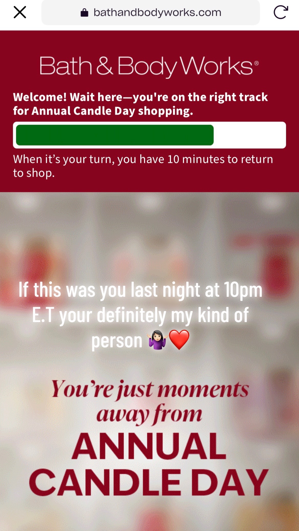 @AlexisLynn 💕🍾