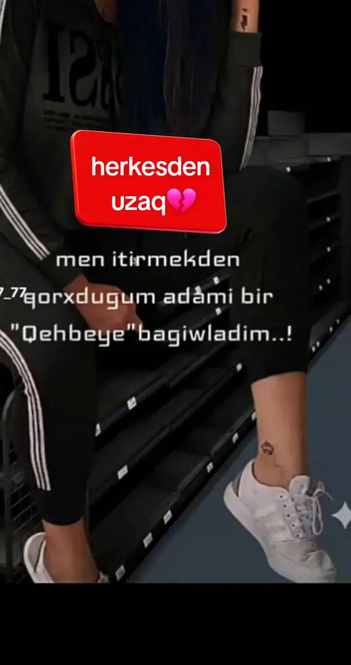 @🅰️.Her kesden uzaq ♉