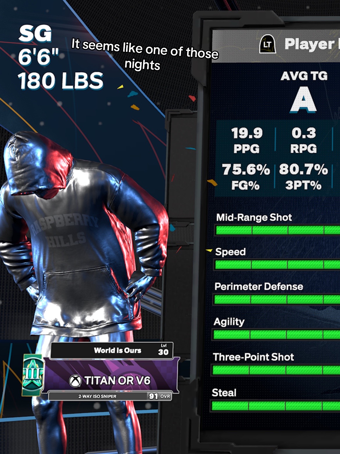 @TITAN OR V6