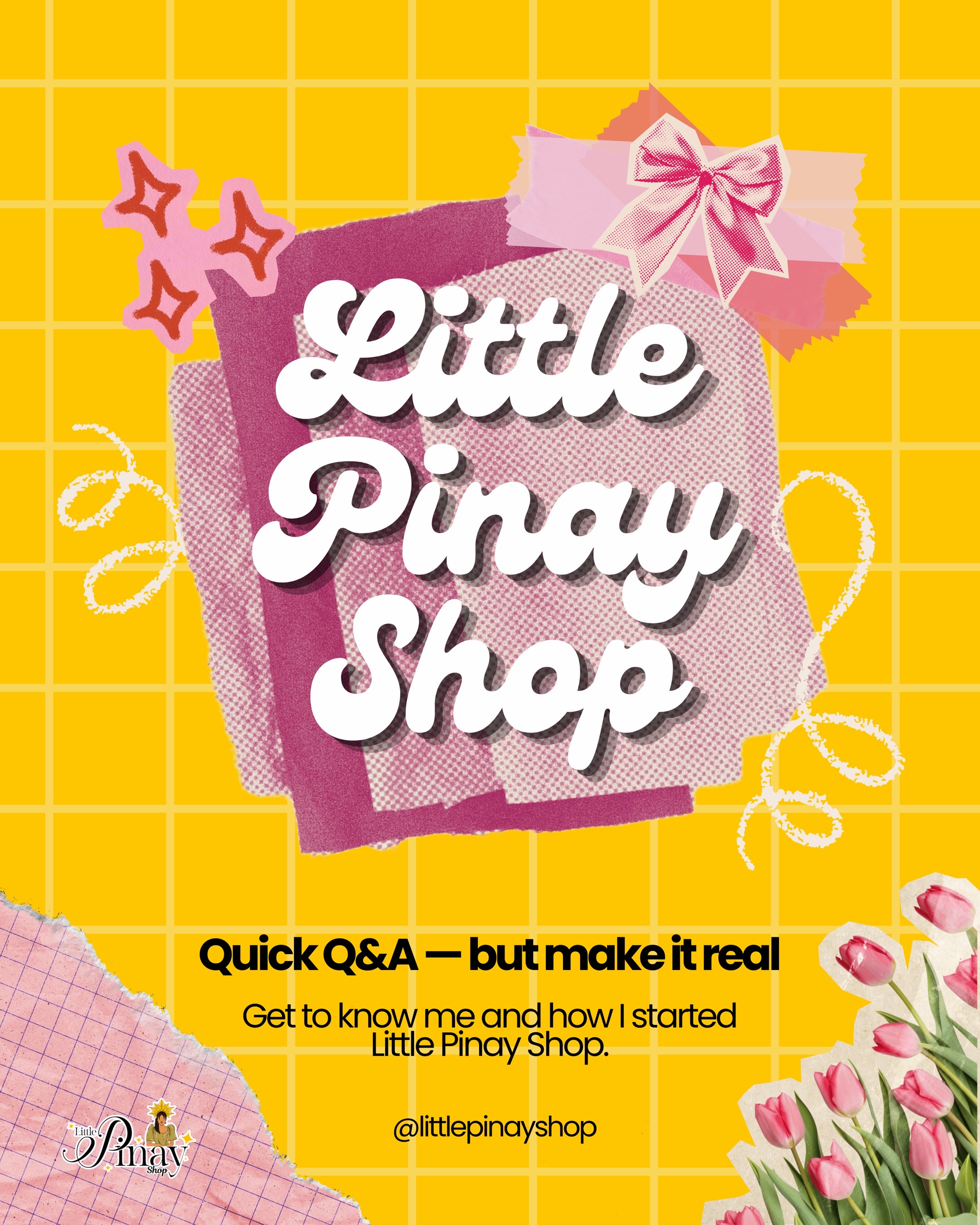 @Little Pinay Shop