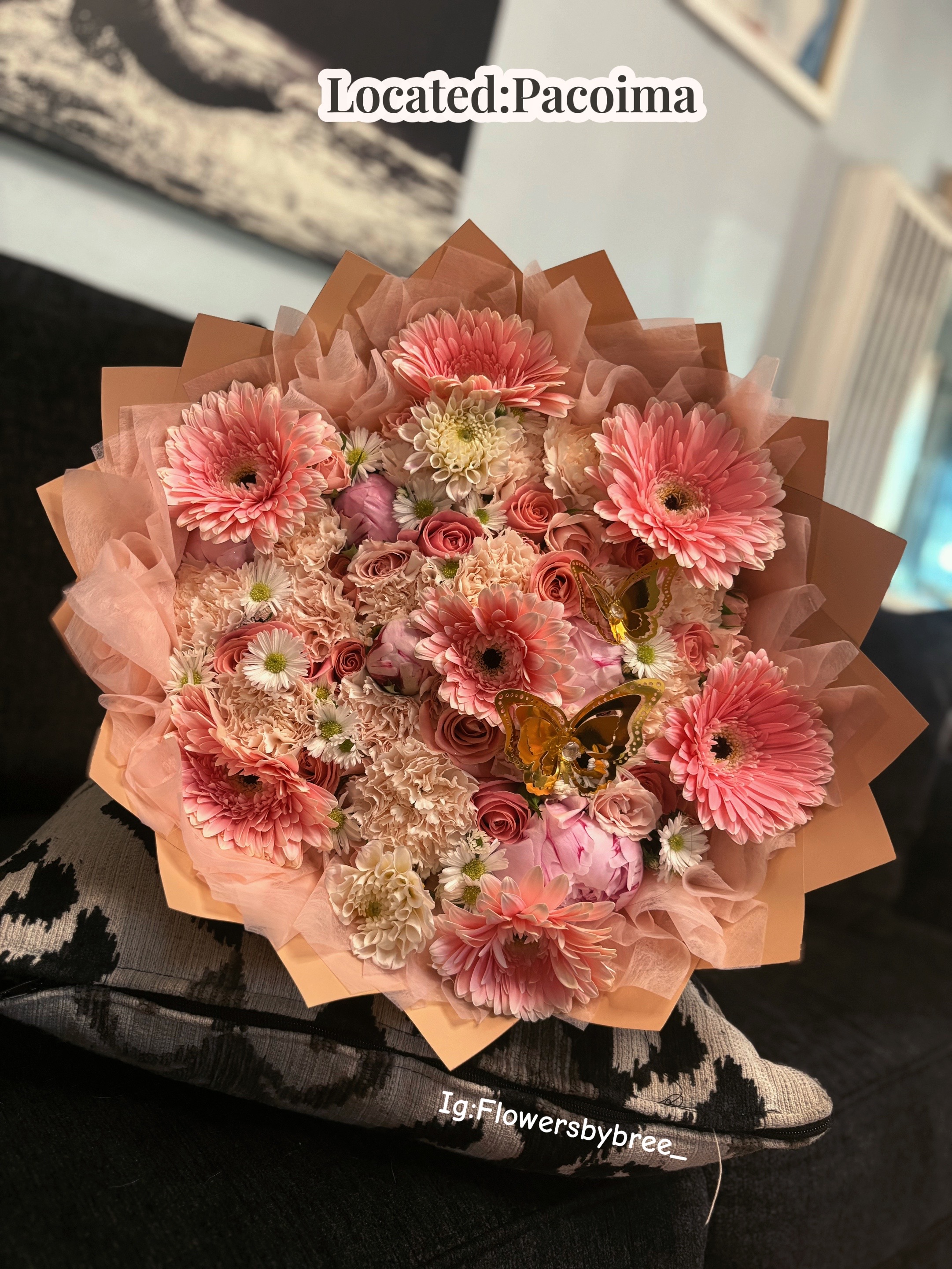 @Flowersbybree 💐|📍Sanfernando