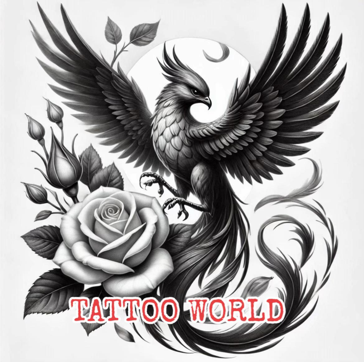 @TATTOO WORLD