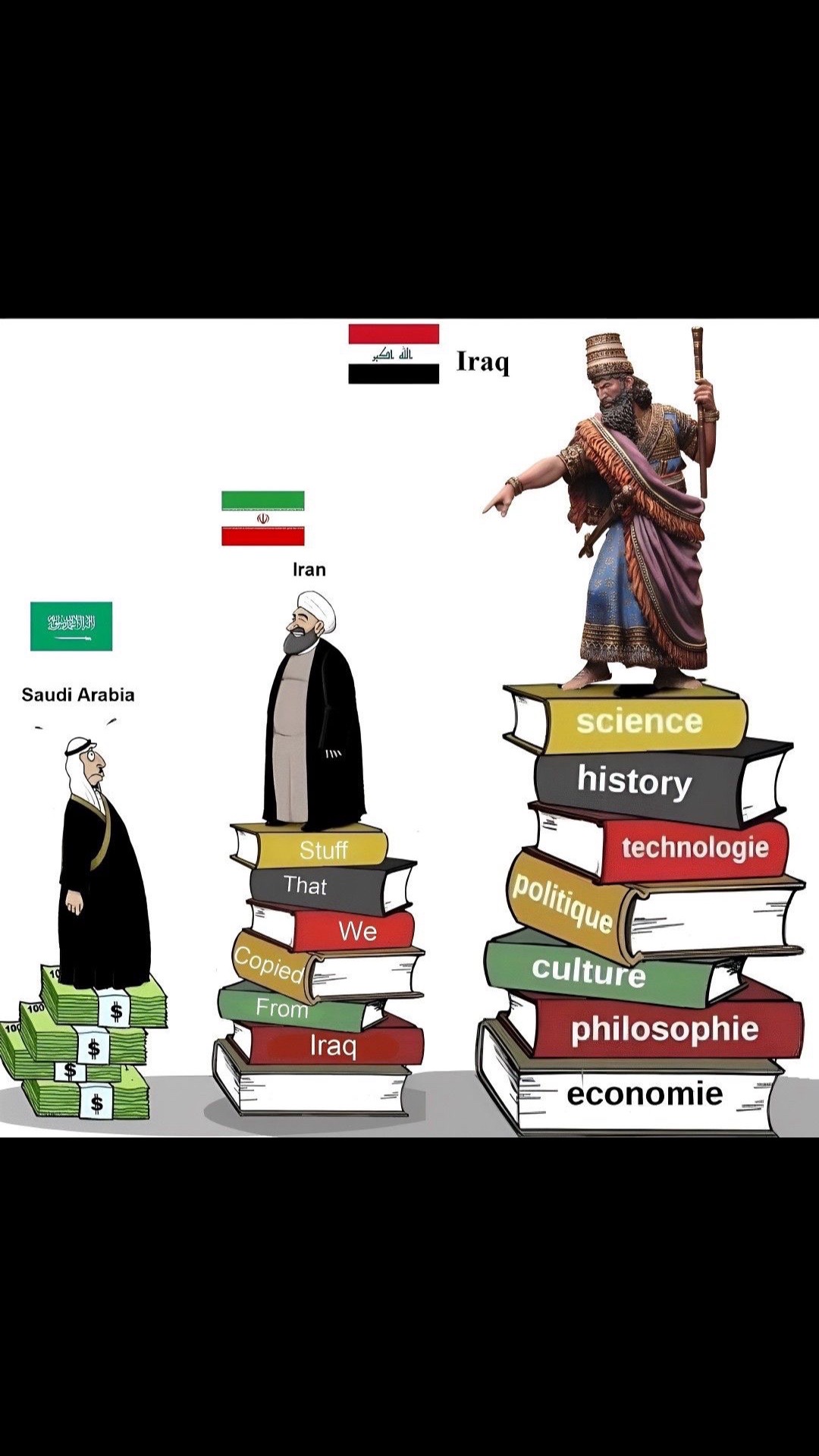 @السومري حفيد اعظم ملوك الارض