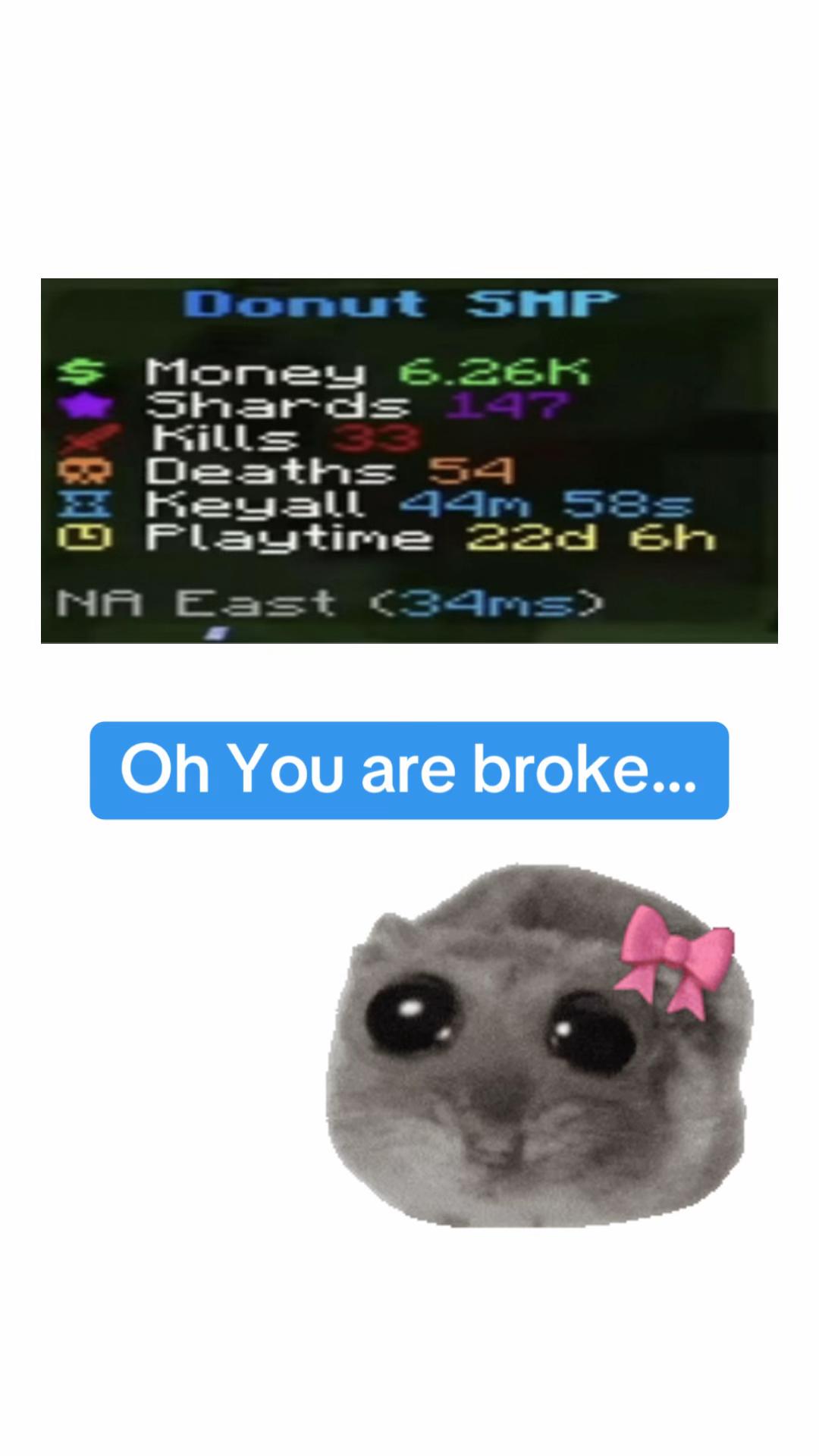 @DonutSMP Exchange