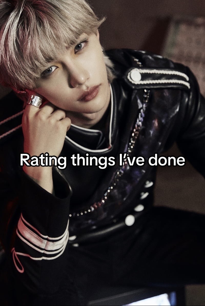 @StrayKids Edits