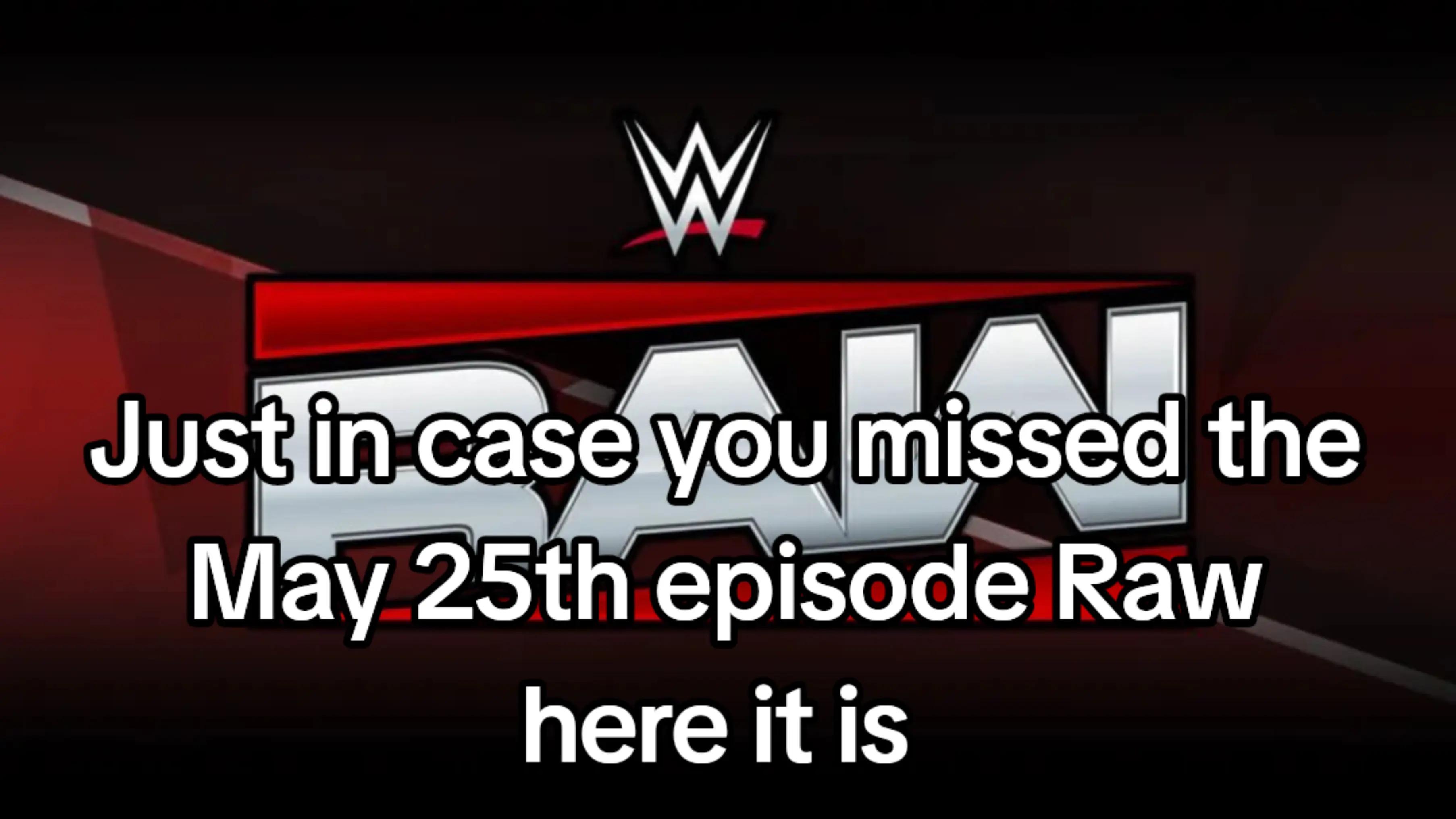 @WweReigns