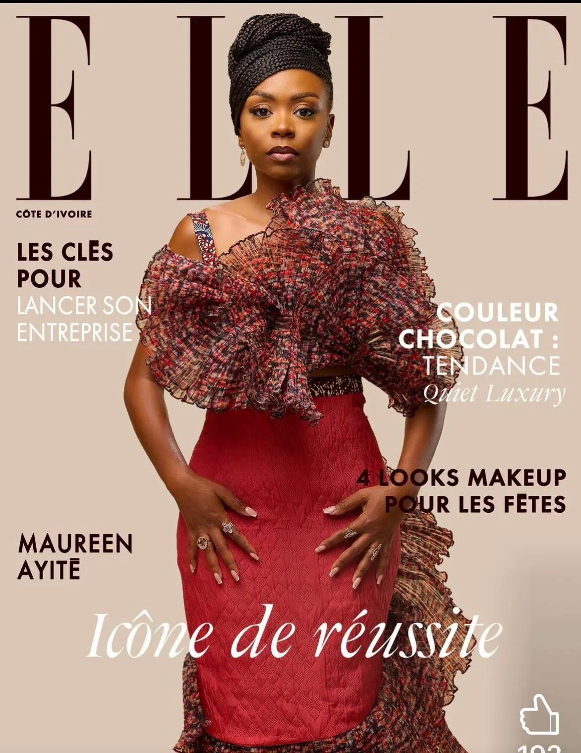 @Ayite Maureen
