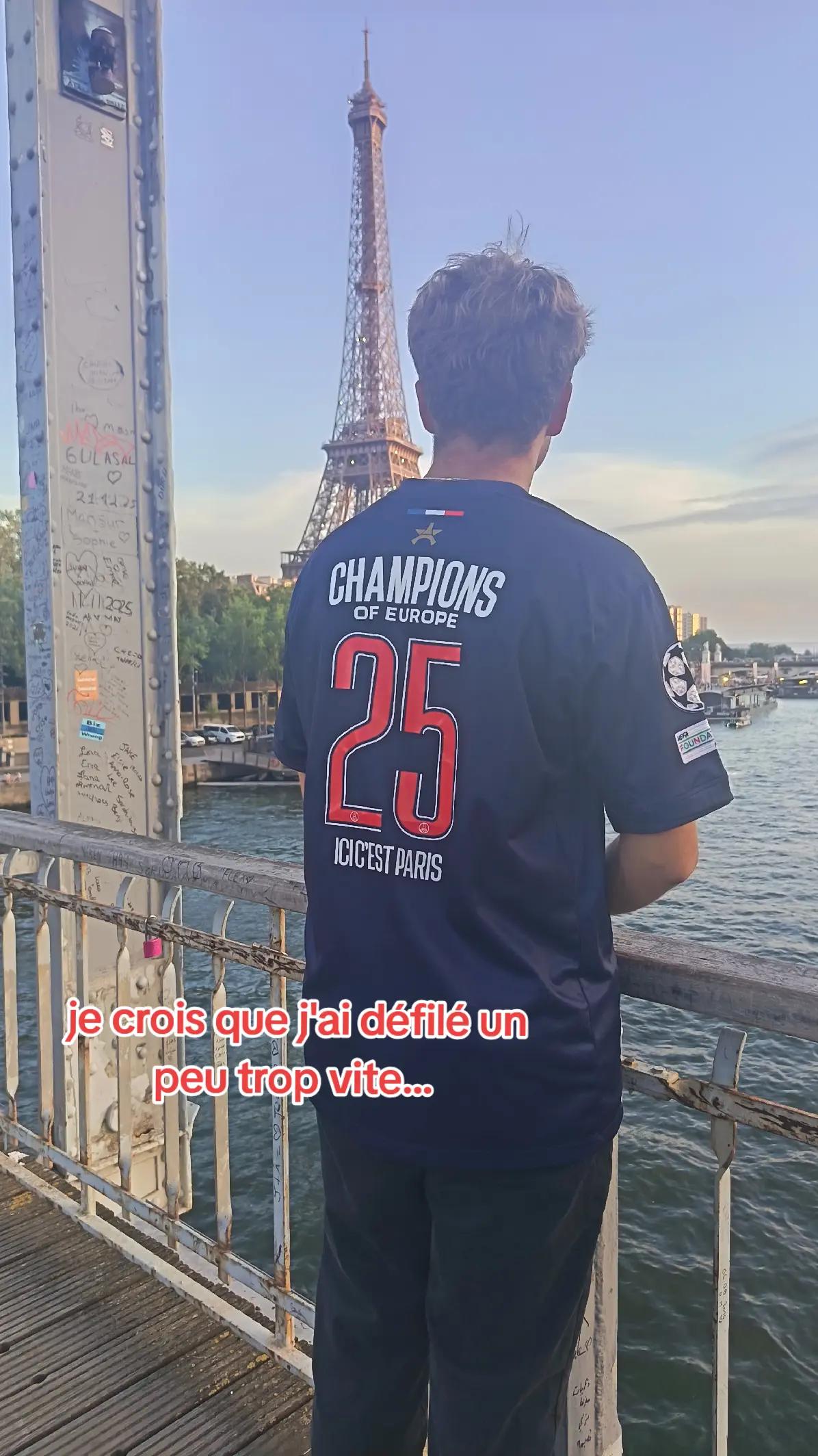 @โค๏ธ ICI C'EST PARIS ๐