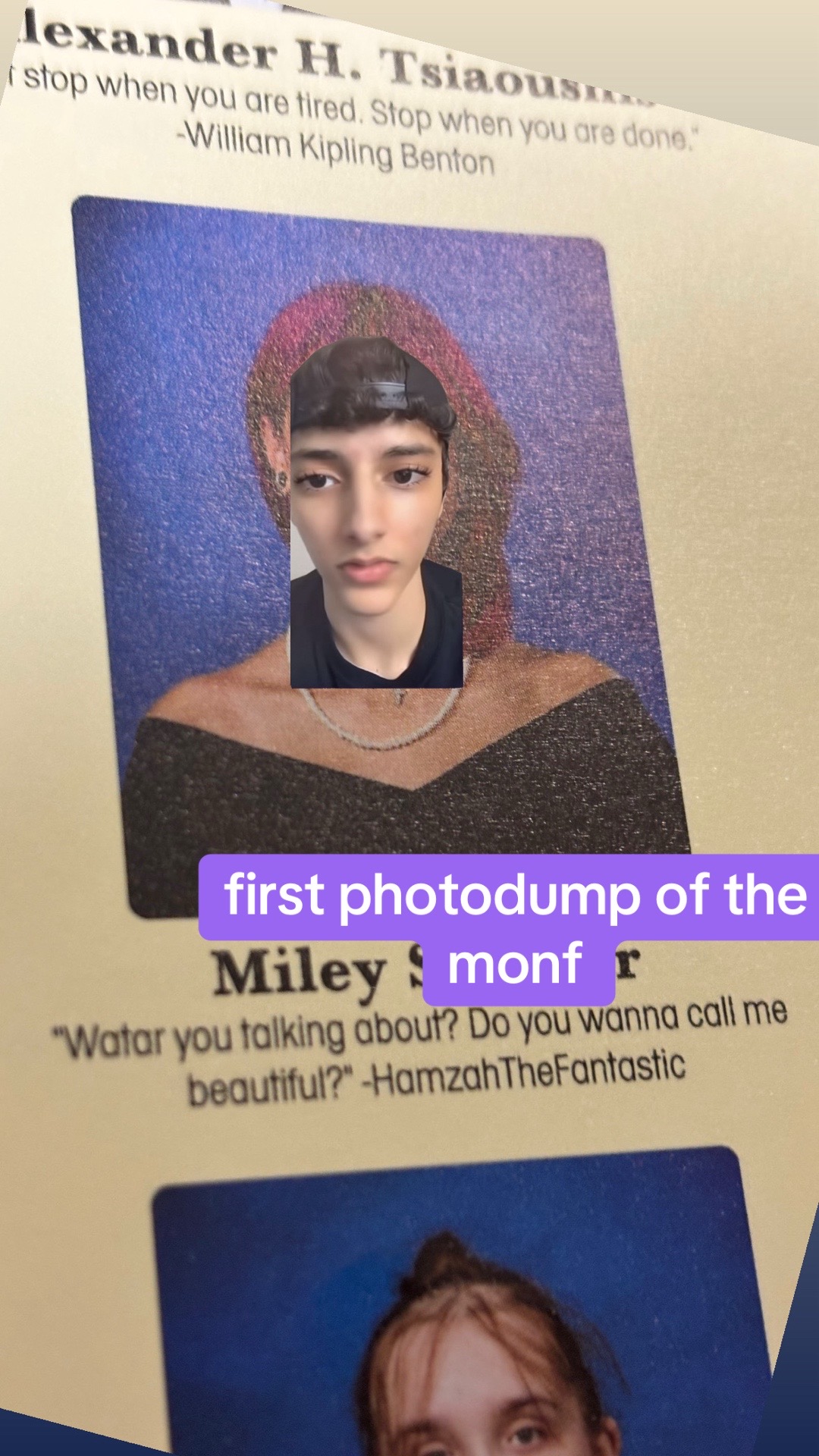 @miley ✚ 𒉭