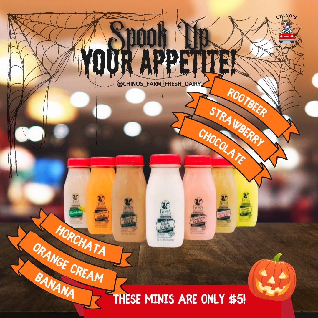 @Chinosfarmfreshdairy