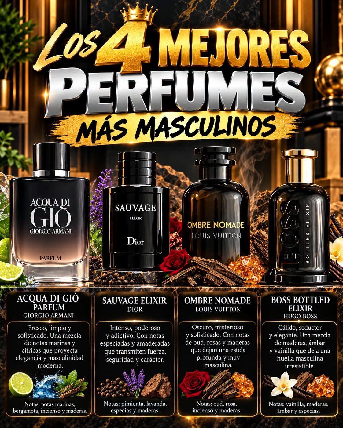 @Fragancias de HOMBRE Y MUJER