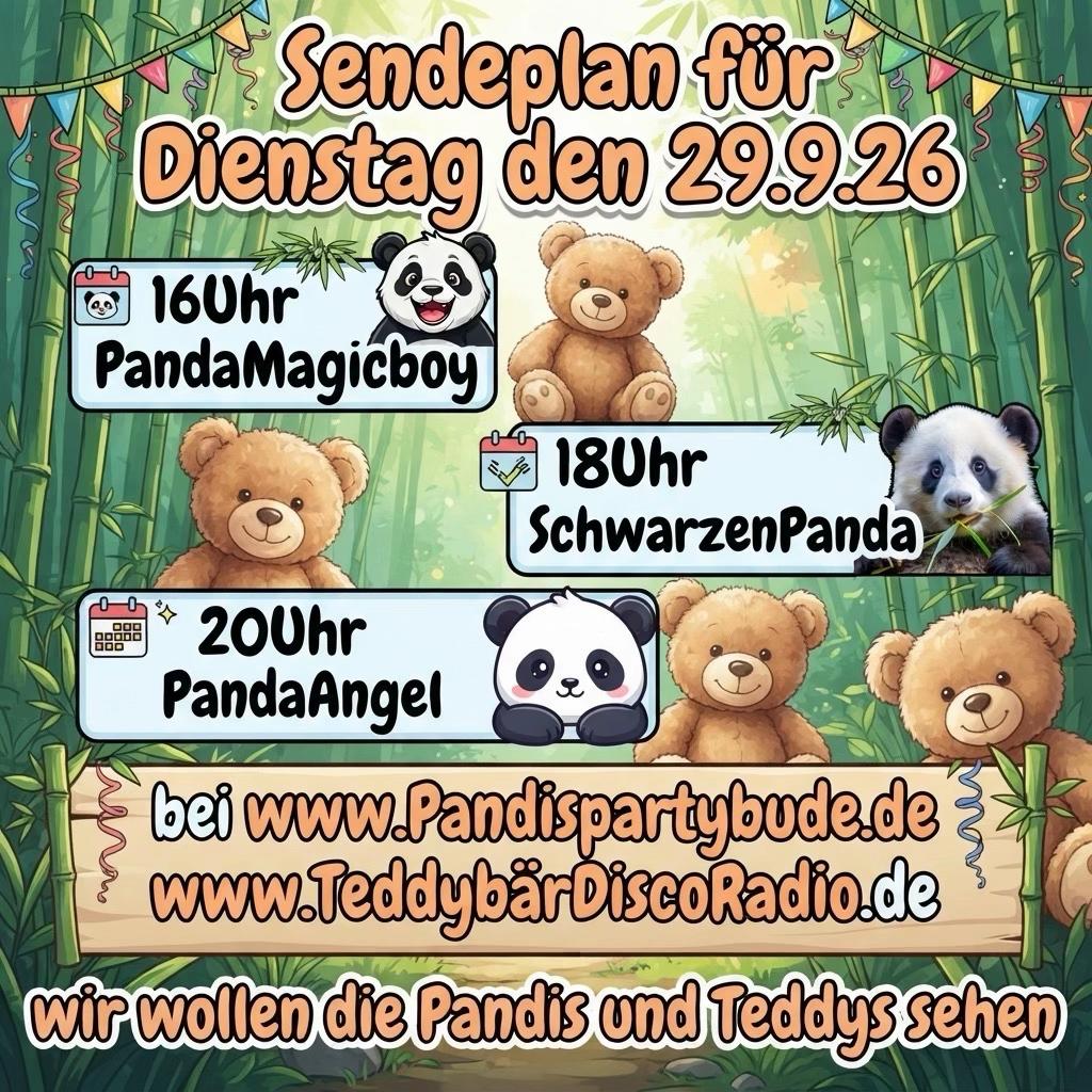 @DJTeddybaer