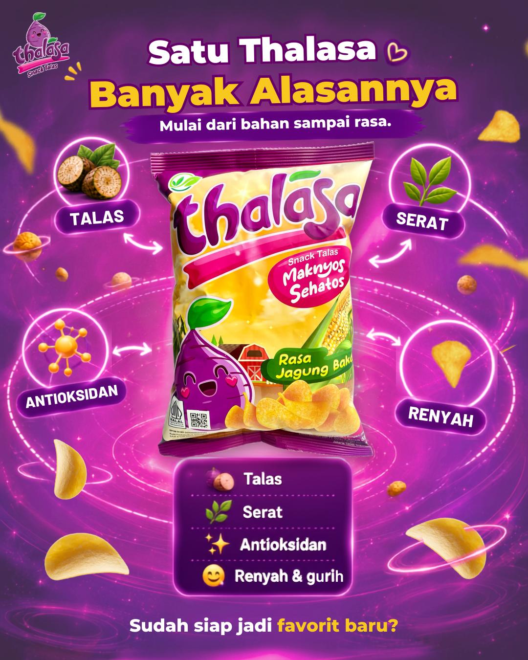 @Thalasa Snack