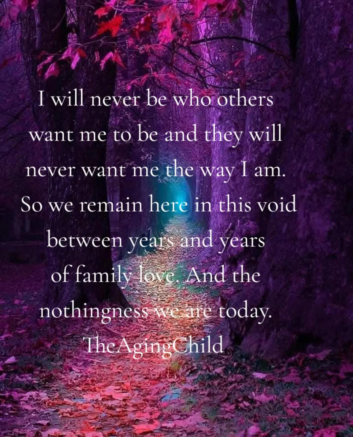 @TheAgingChild