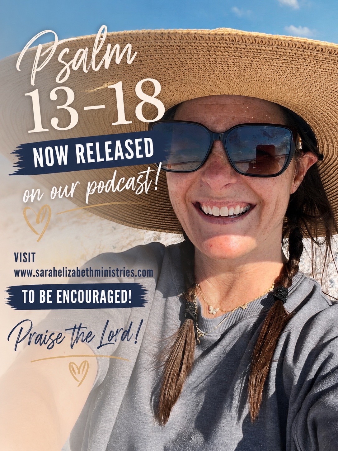 @SarahElizabethMinistries🕊️