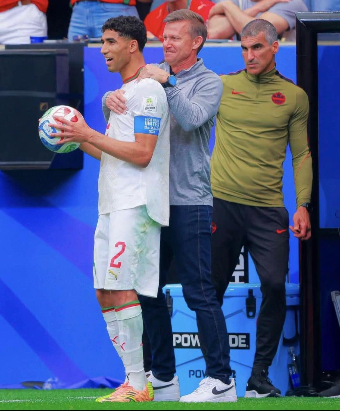 @🇲🇦Équipe du maroc🇲🇦 fans⚽️