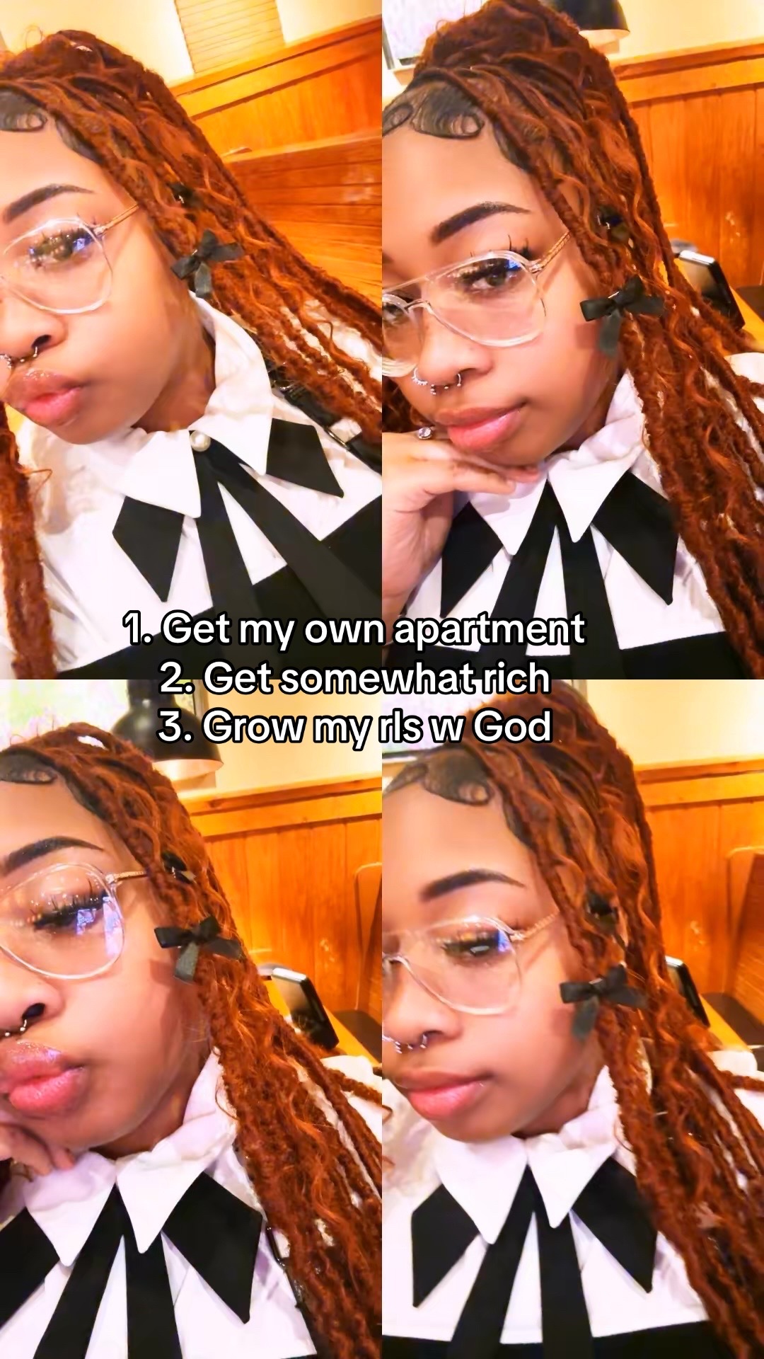 @~&bull; Ta&rsquo;Leiah &bull;~