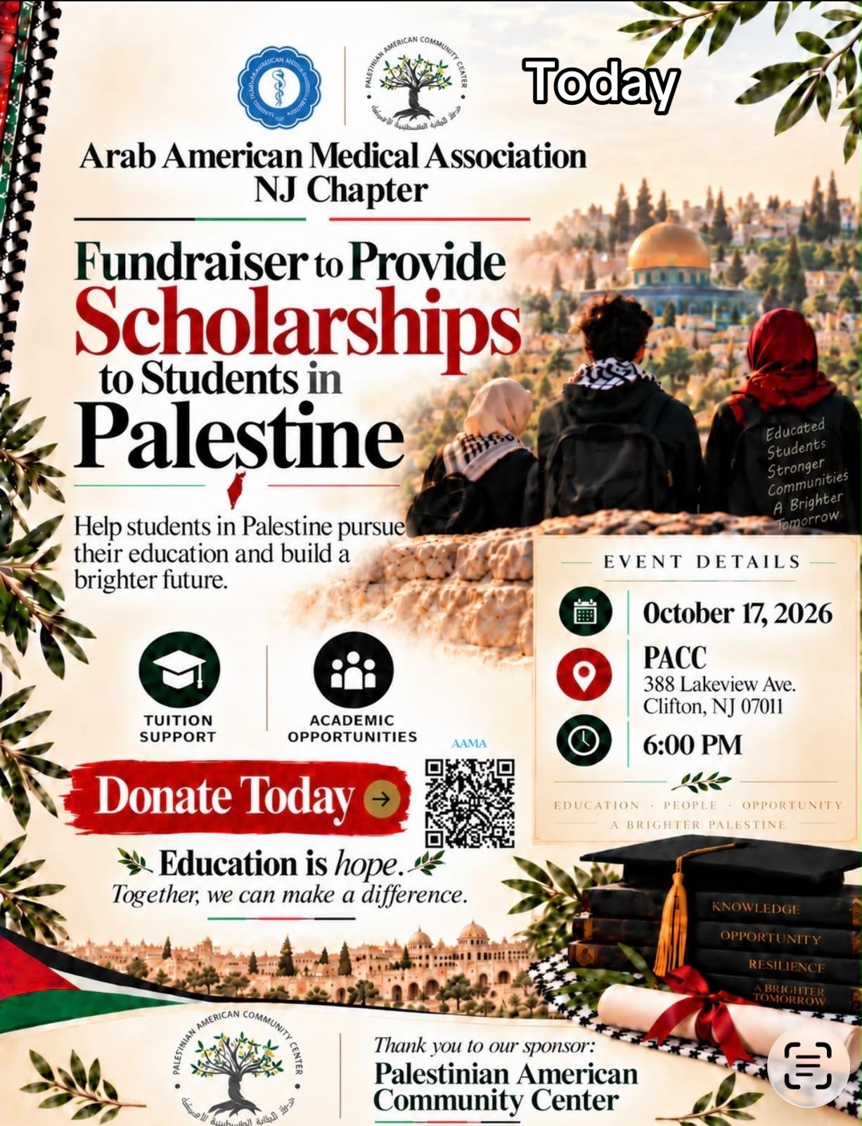 @Little Palestine