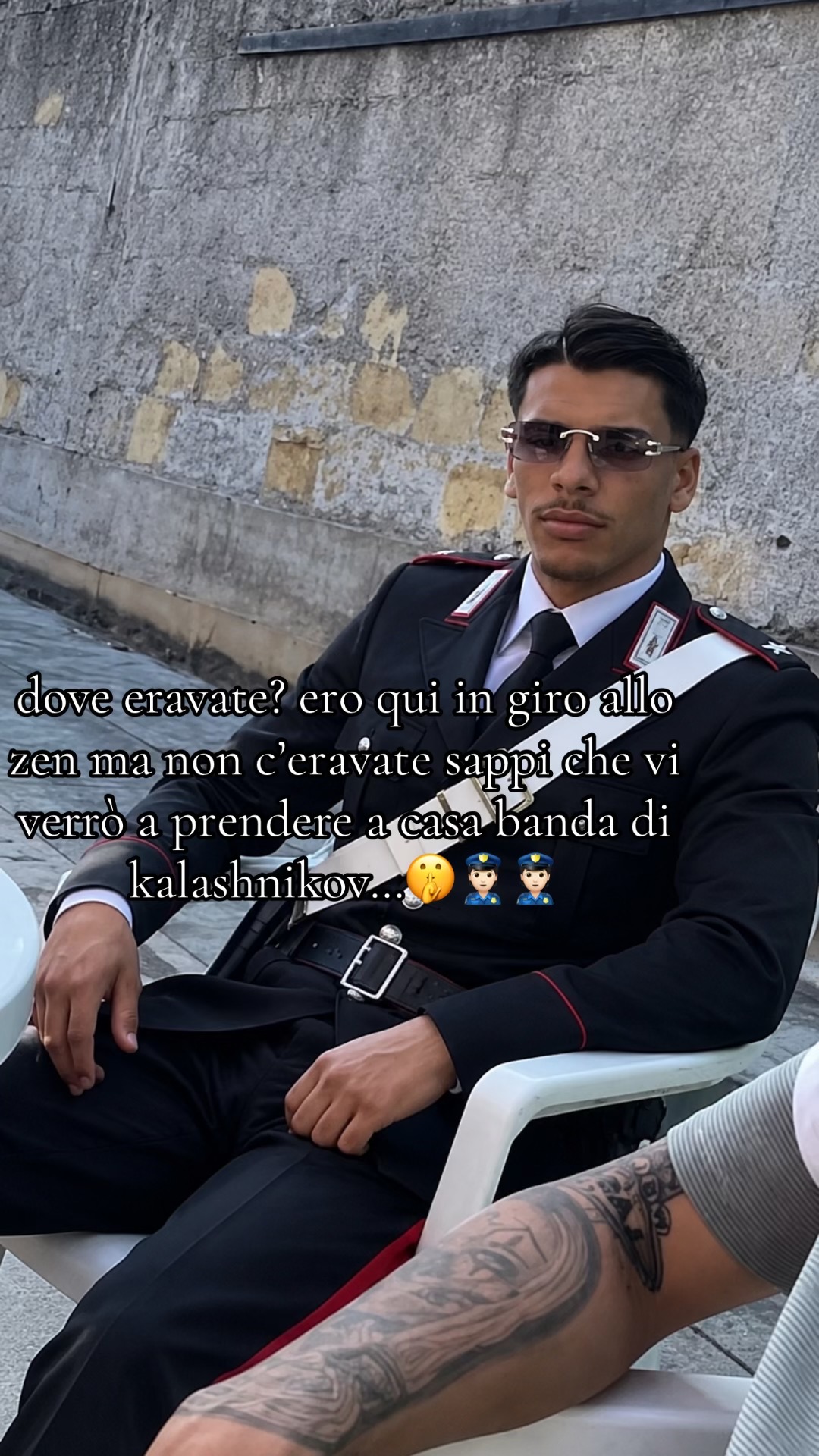 @l&rsquo;appuntato dello zen