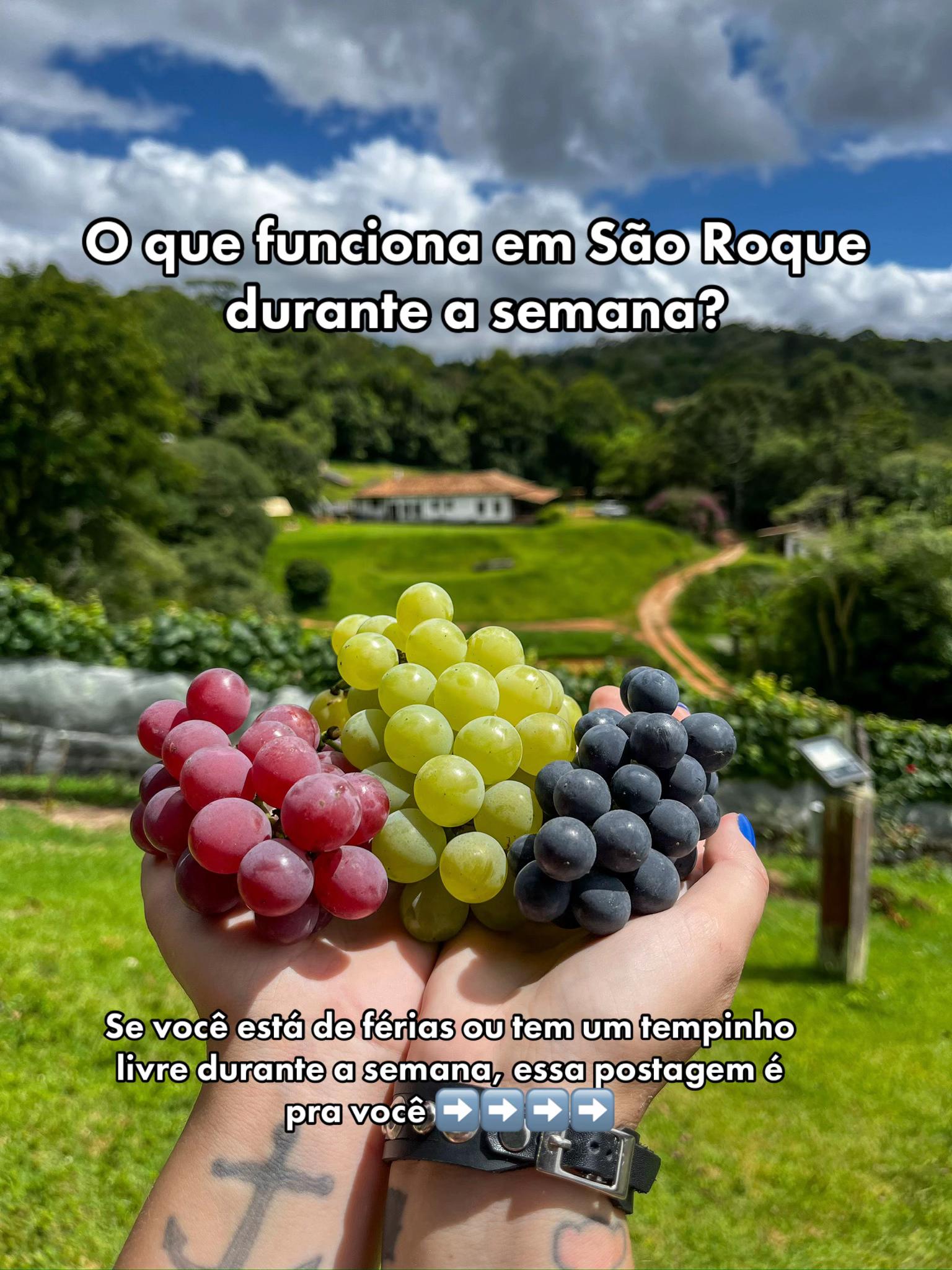 @Portal São Roque 🍁 Dicas