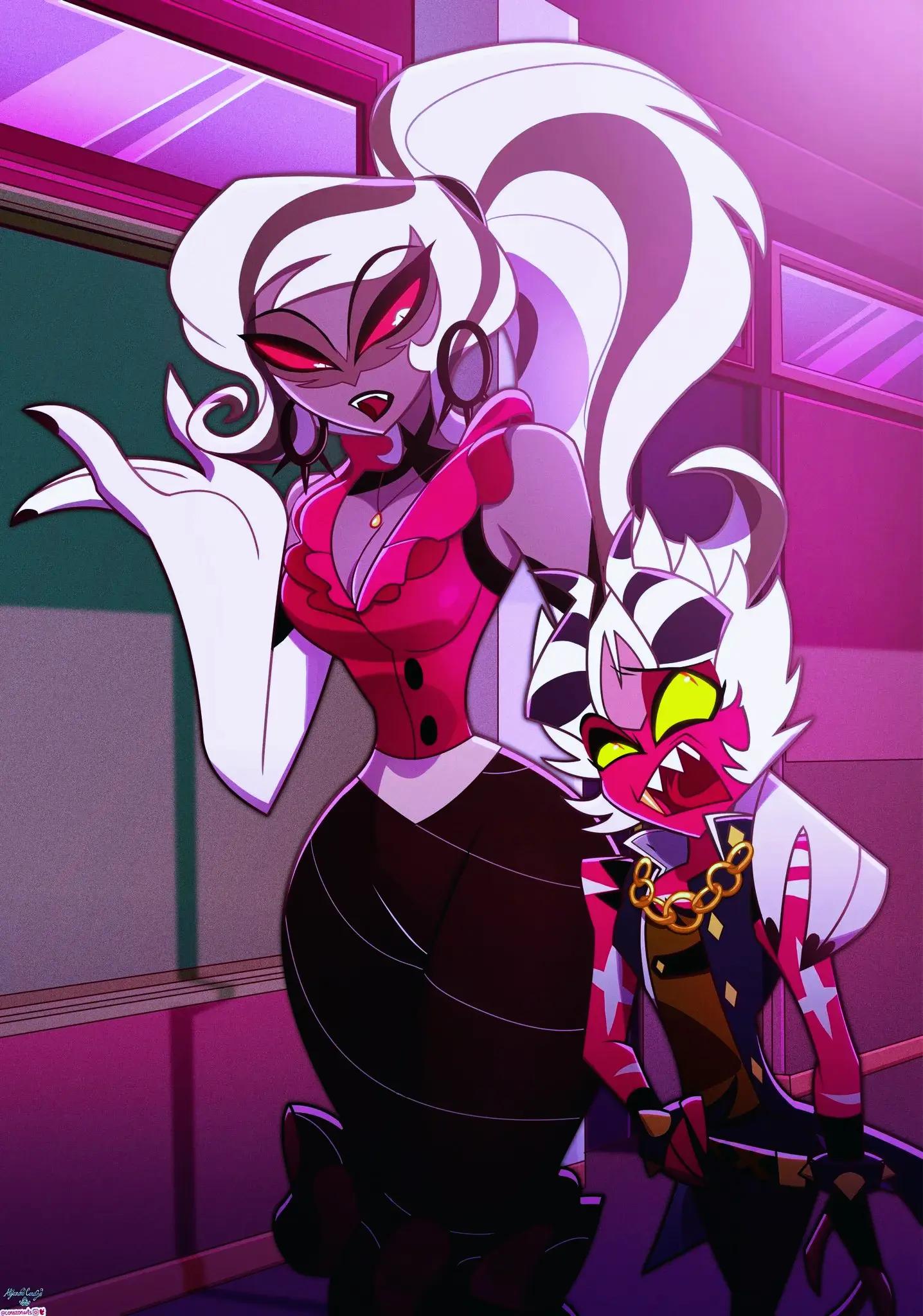 @CARMILLA 🩰CARMINES🩶 X SERA🪽