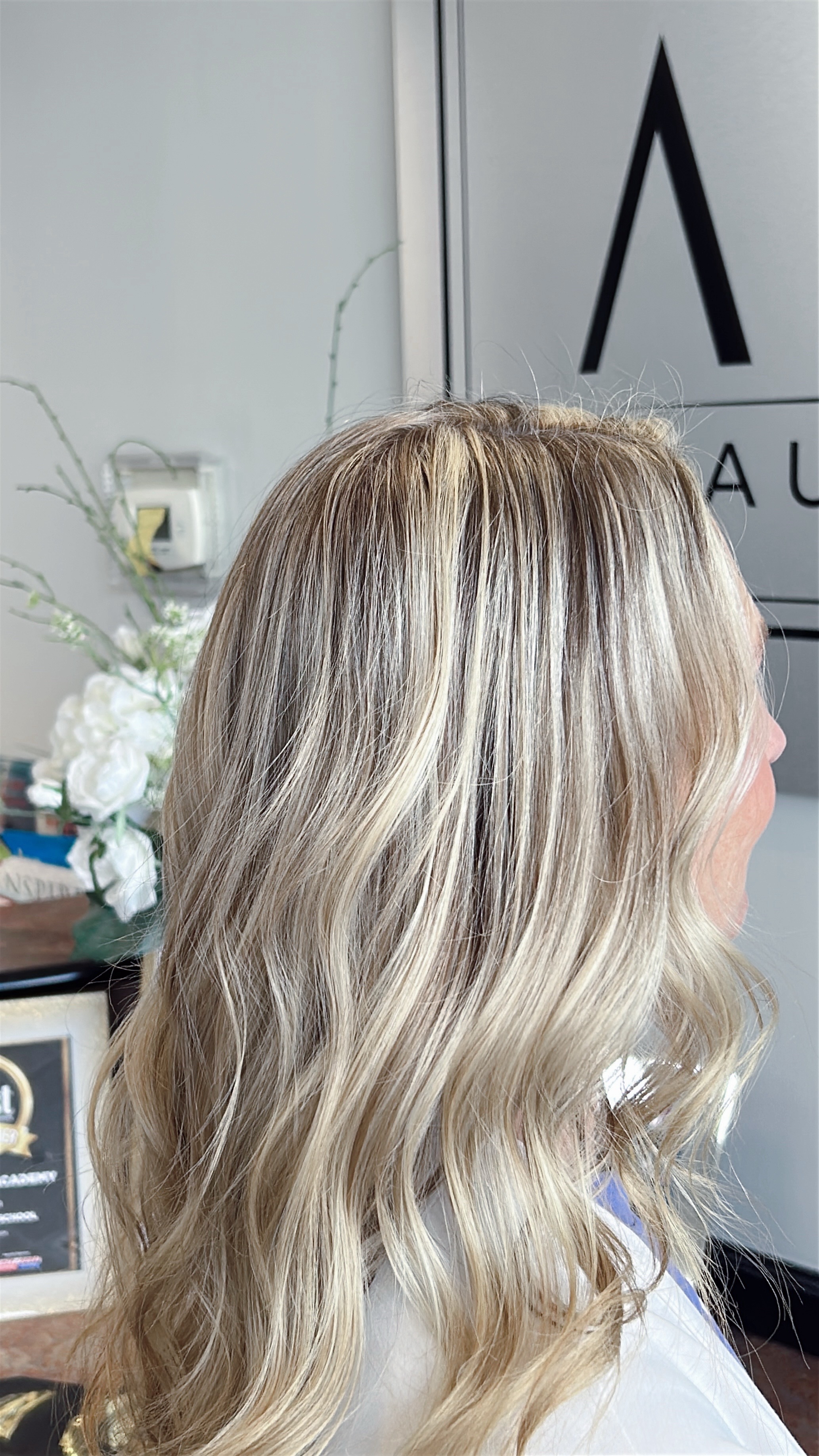 @CHARLEY | AR HAIRSTYLIST 📍
