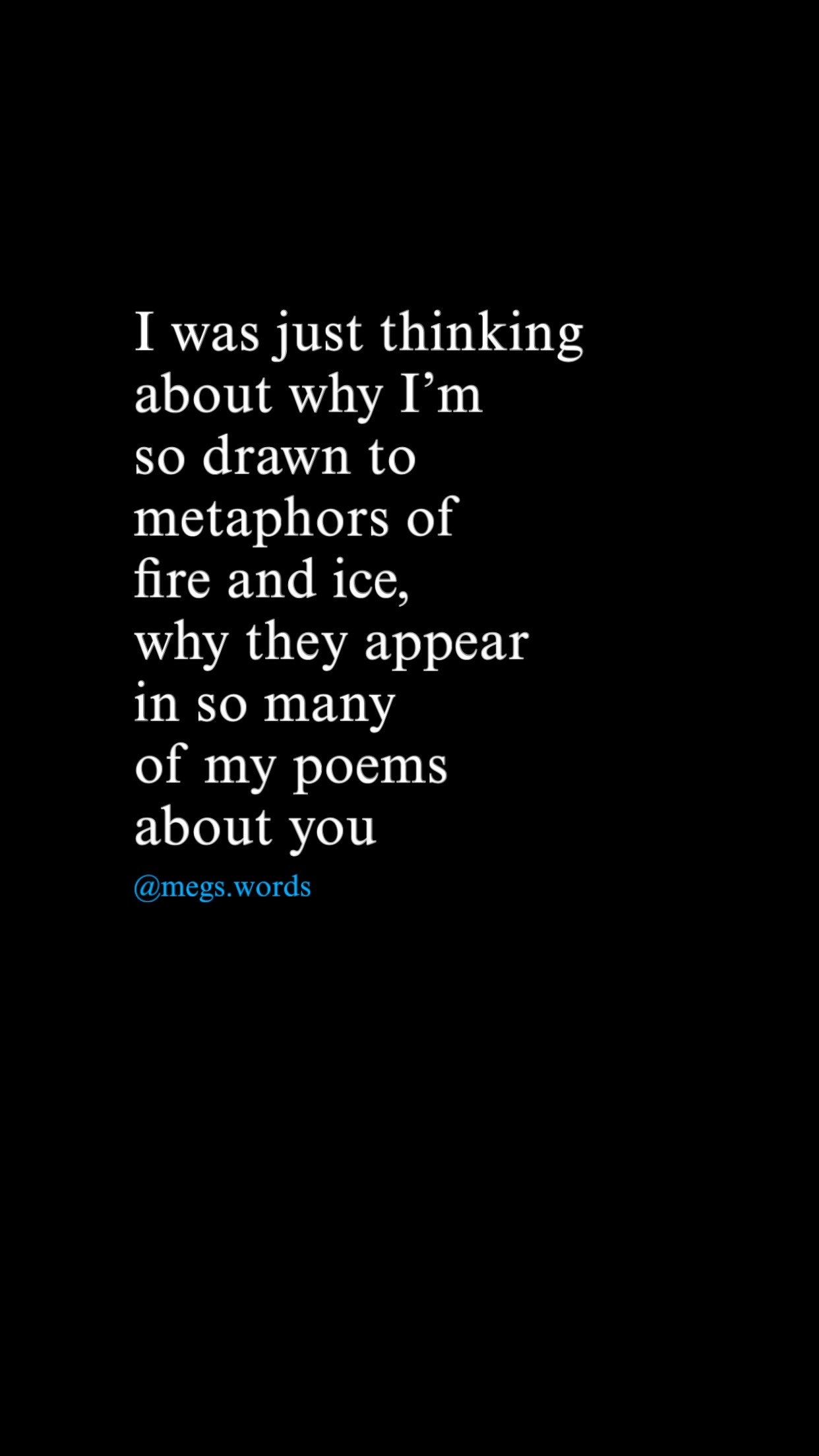 @meg’s words 🌱